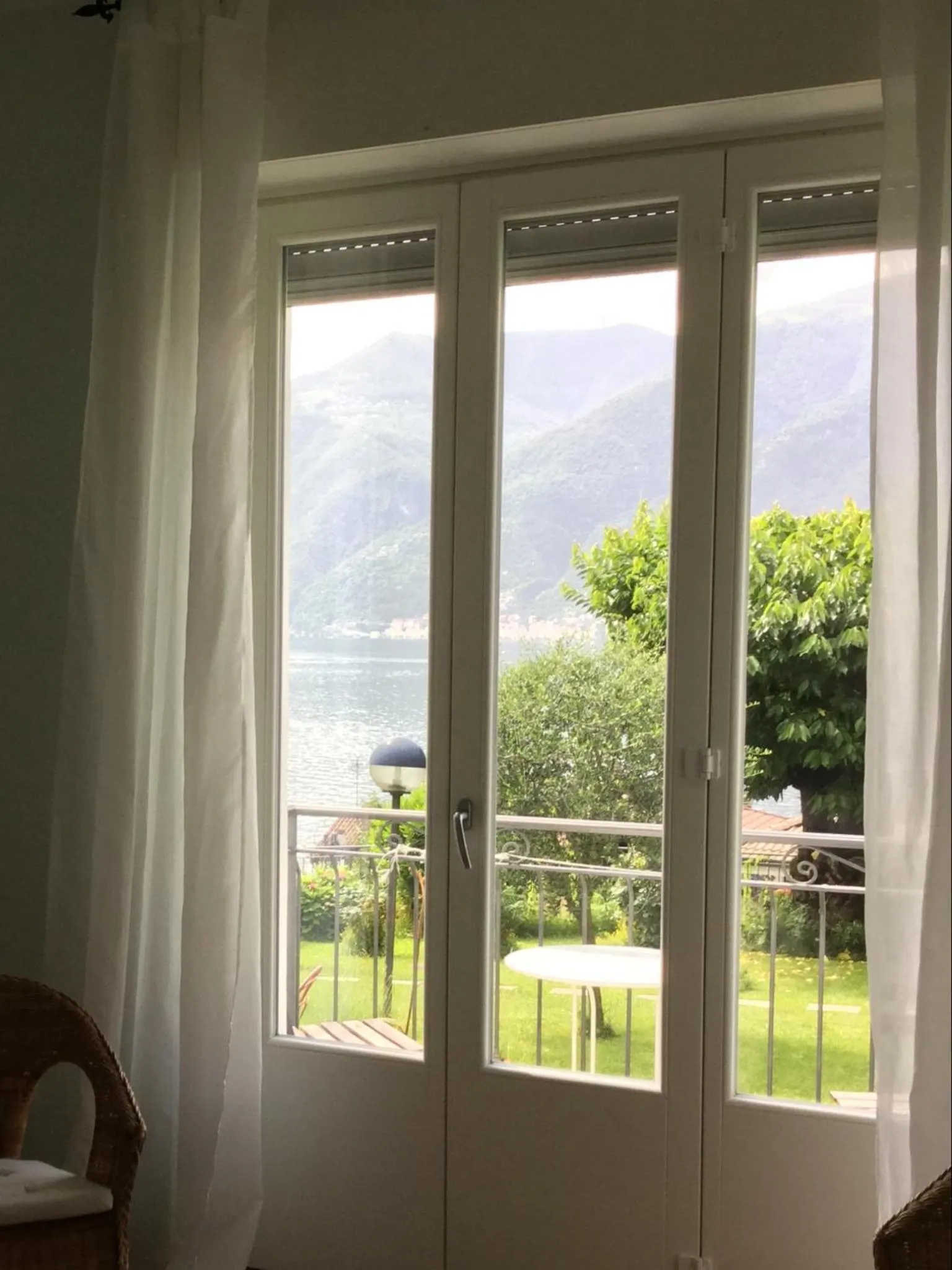 View (from property/room) in B&B Cherry En Rose