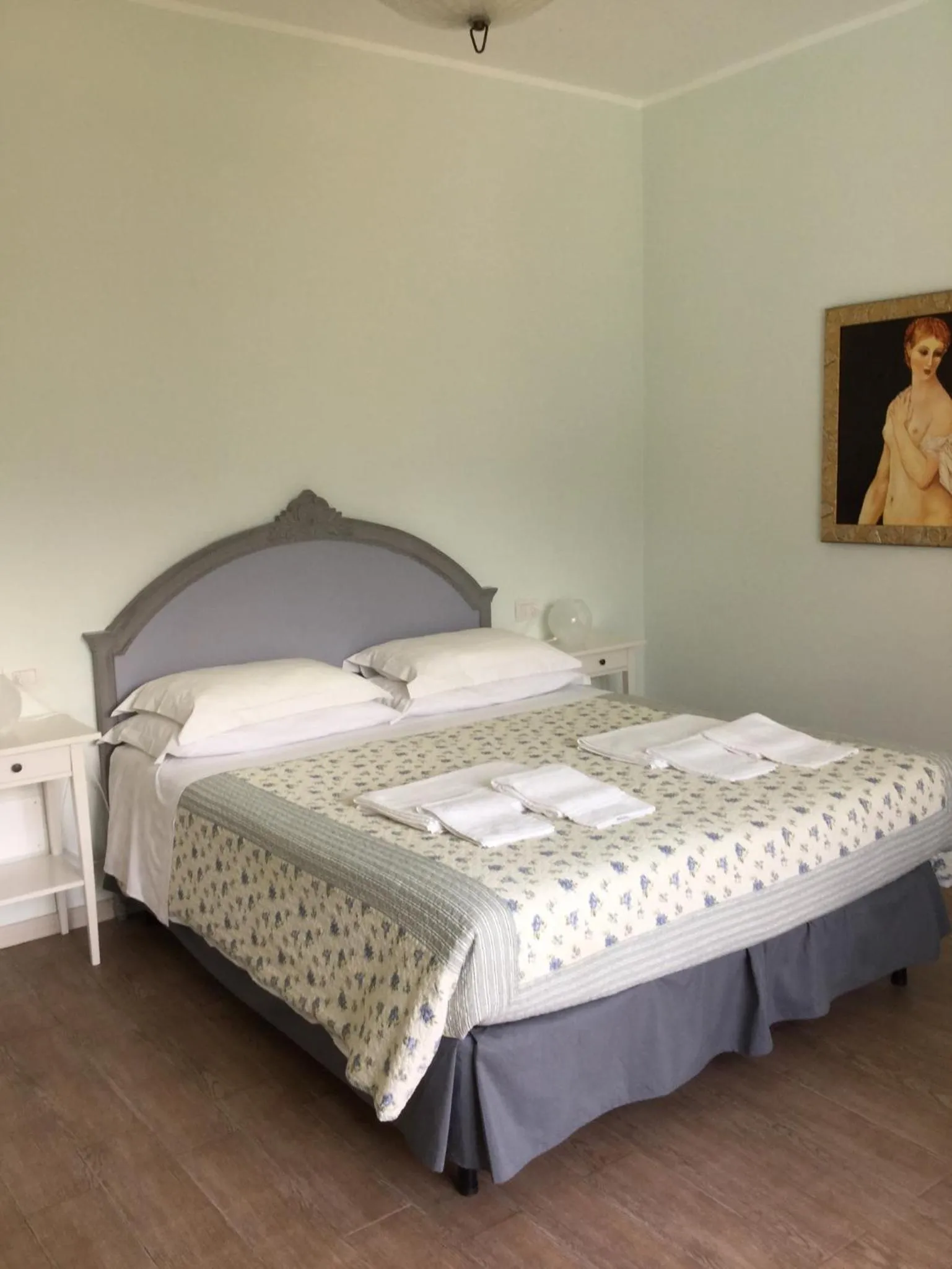 Bed in B&B Cherry En Rose