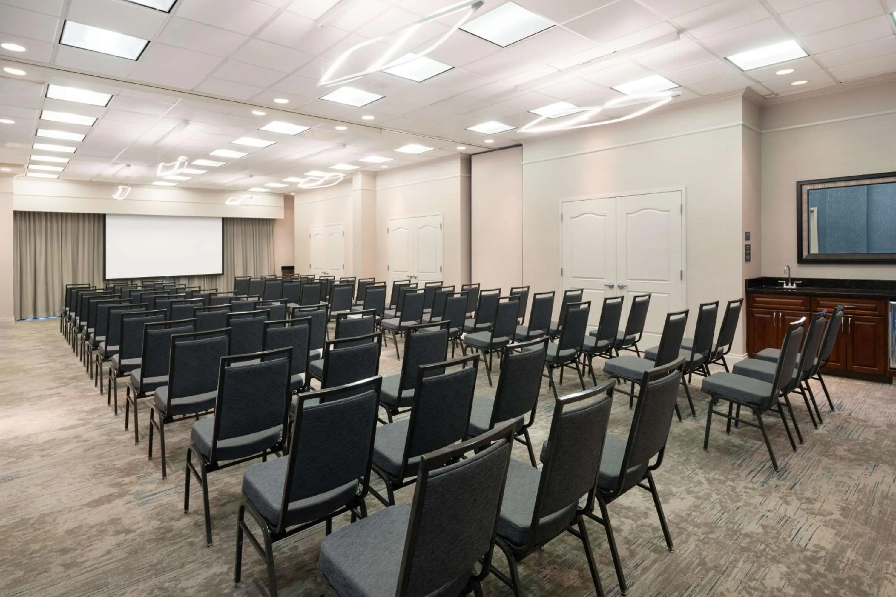 Meeting/conference room in Hilton Garden Inn Jacksonville Ponte Vedra Sawgrass