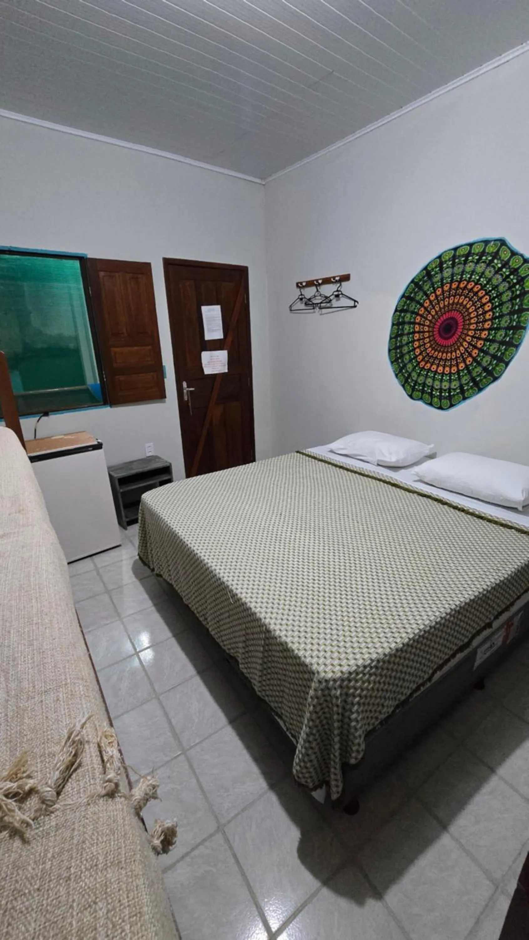 Photo of the whole room, Bed in Mikaela Arraial D'Ajuda Hospedaria