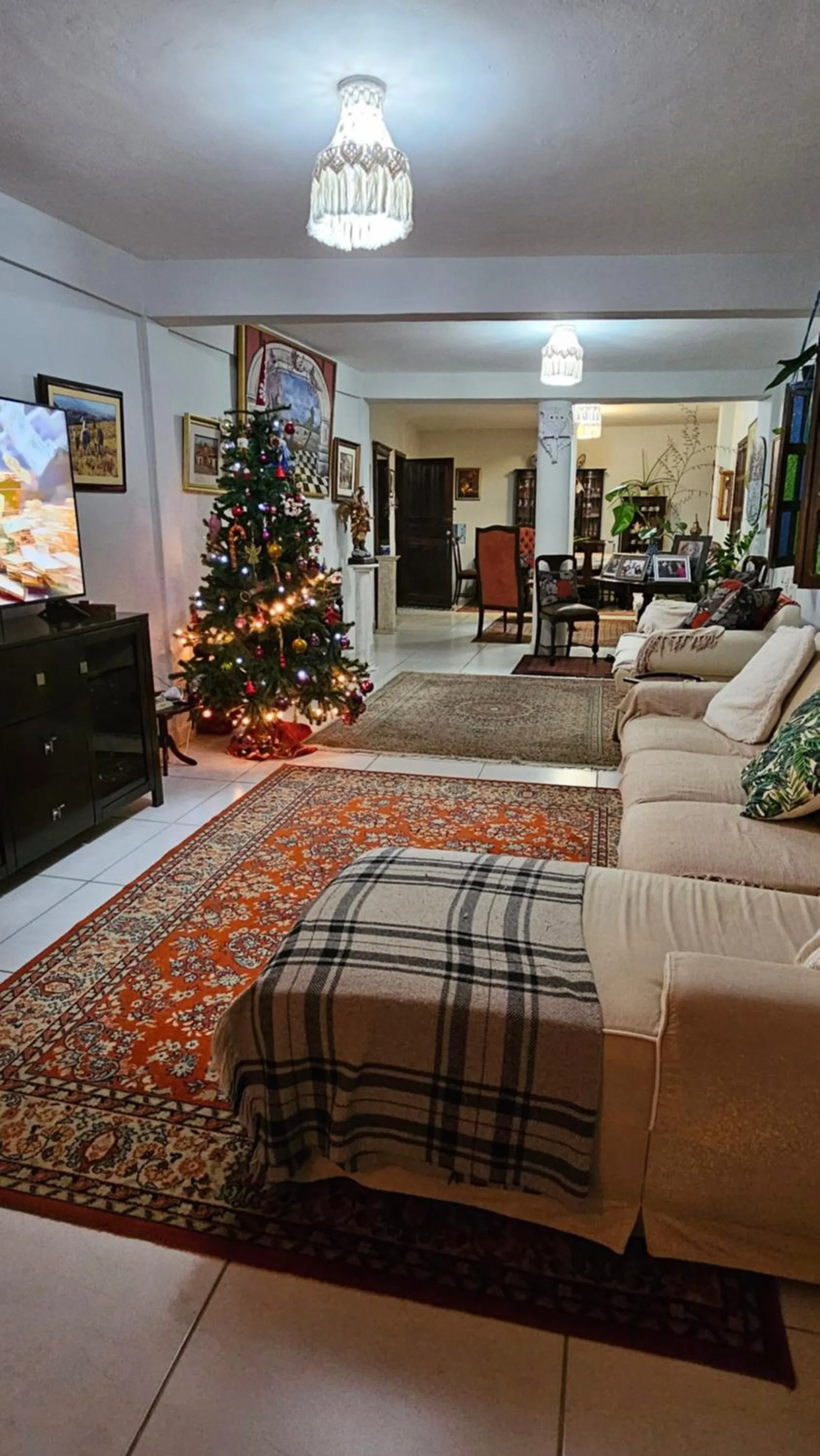 Lobby or reception, Bed in Mikaela Arraial D'Ajuda Hospedaria