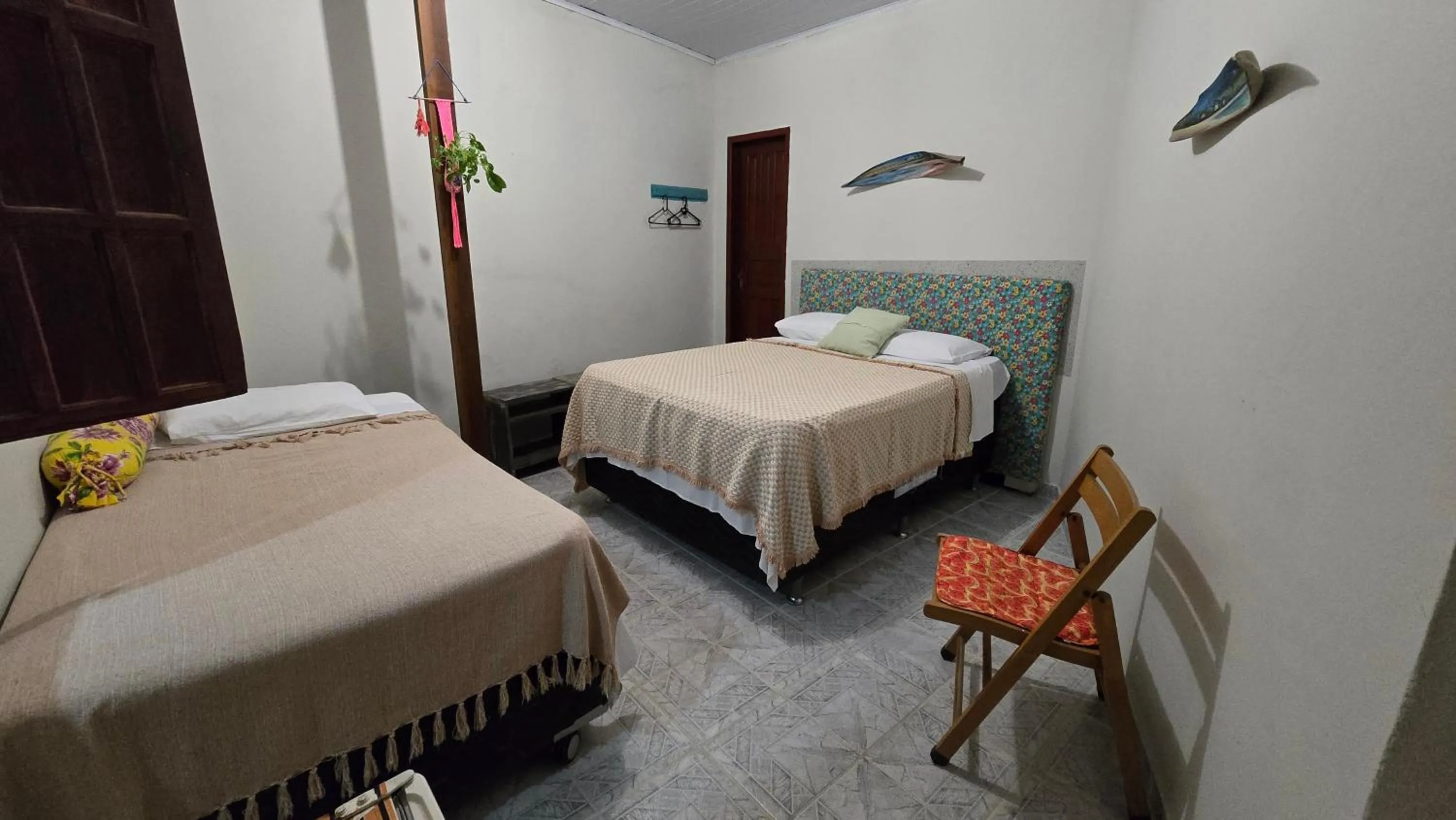 Photo of the whole room, Bed in Mikaela Arraial D'Ajuda Hospedaria