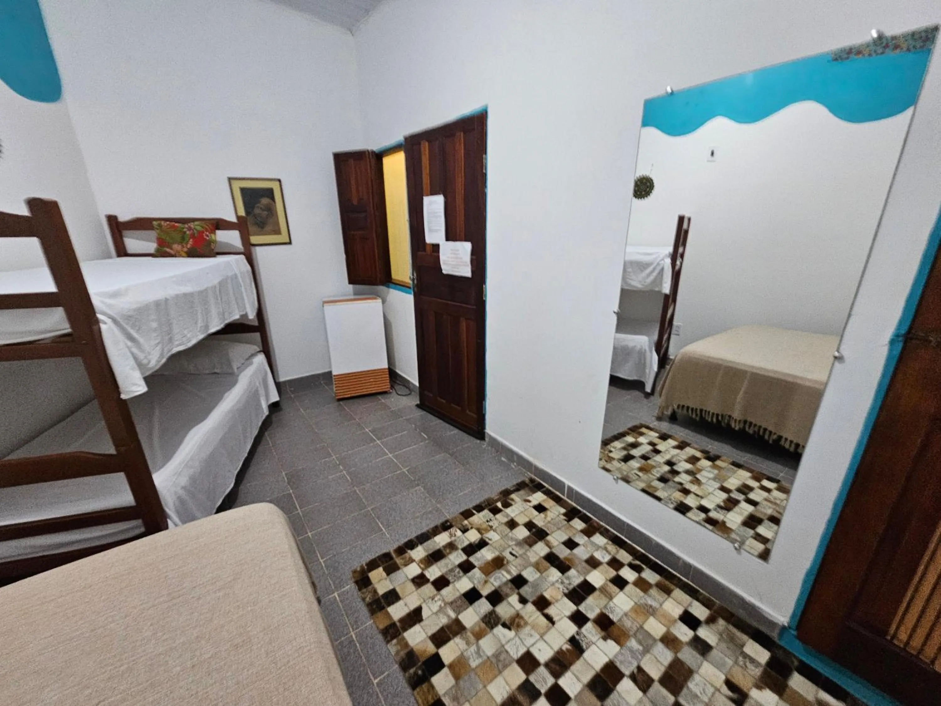 Photo of the whole room, Bed in Mikaela Arraial D'Ajuda Hospedaria