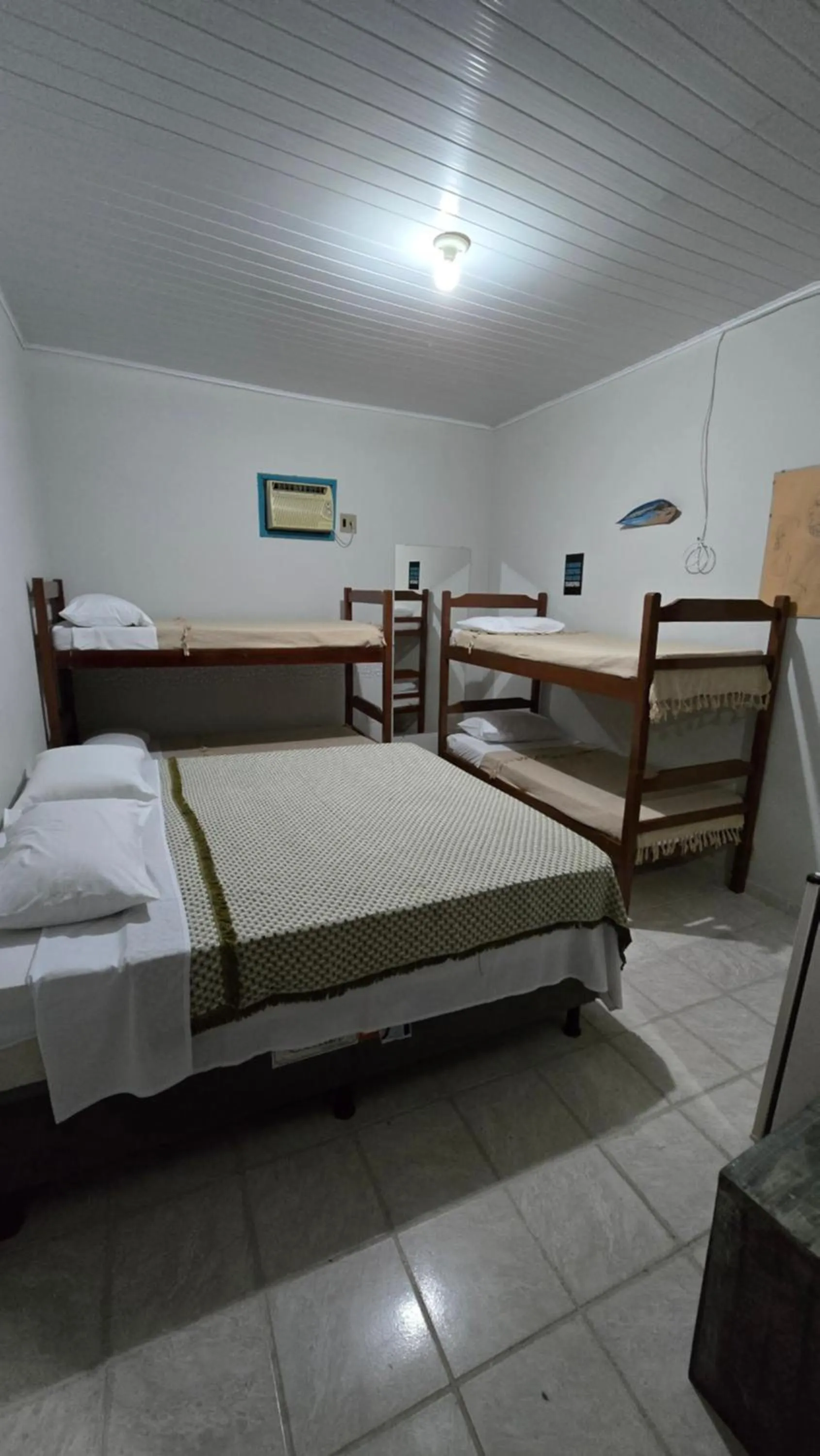 Photo of the whole room, Bed in Mikaela Arraial D'Ajuda Hospedaria