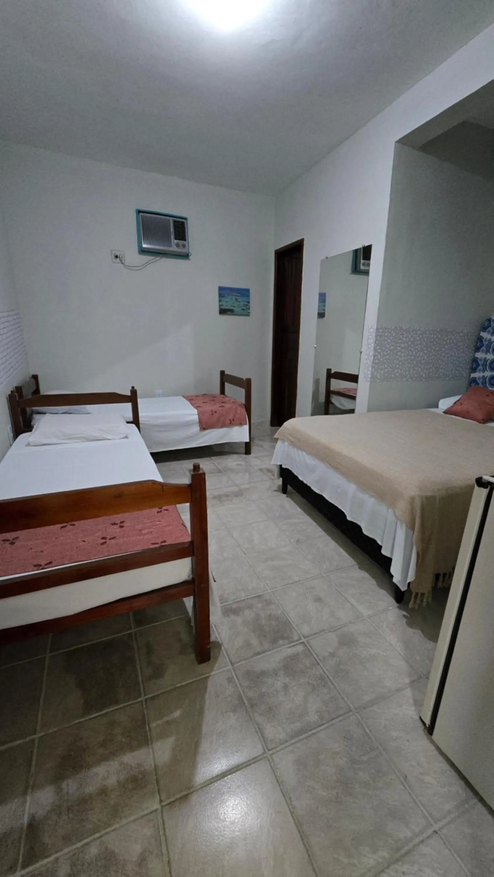Photo of the whole room, Bed in Mikaela Arraial D'Ajuda Hospedaria