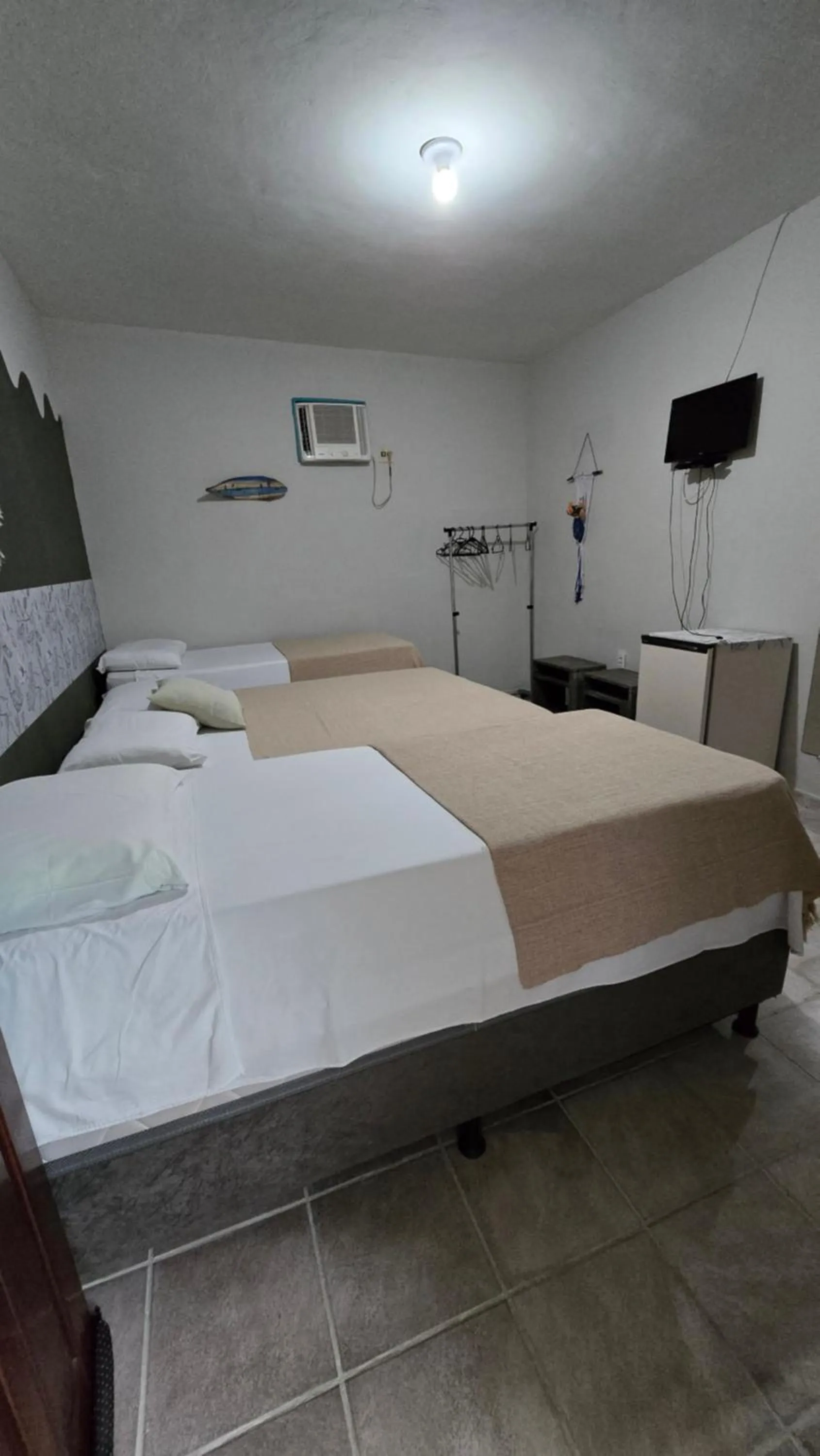 Photo of the whole room, Bed in Mikaela Arraial D'Ajuda Hospedaria
