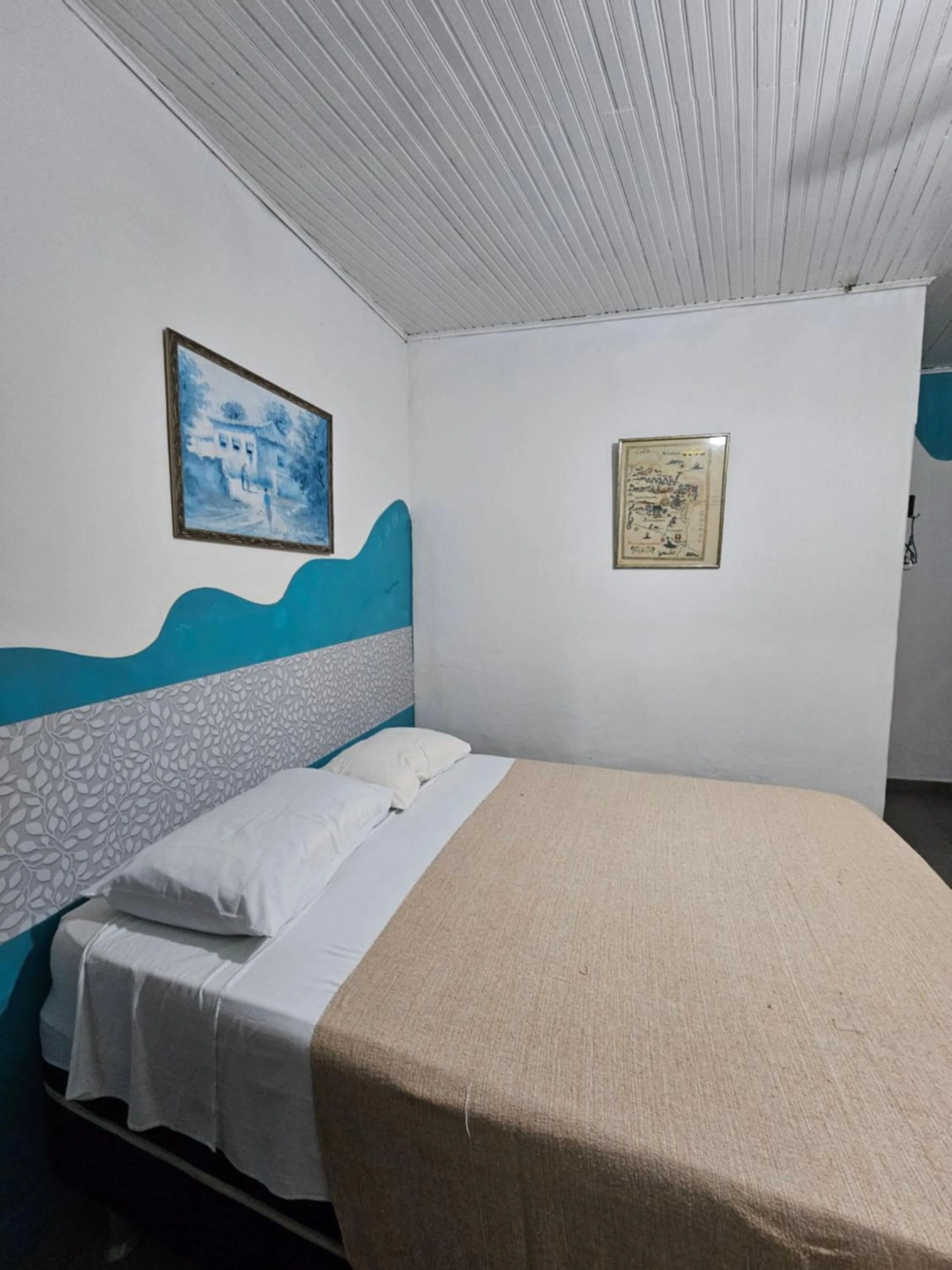 Photo of the whole room, Bed in Mikaela Arraial D'Ajuda Hospedaria