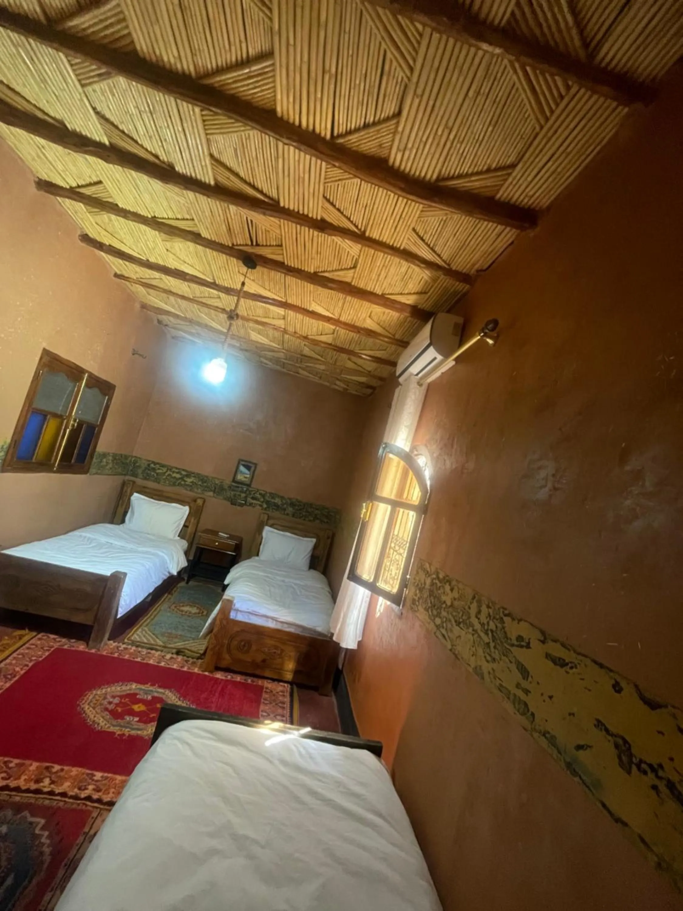 Bed in Dar nadia bendriss