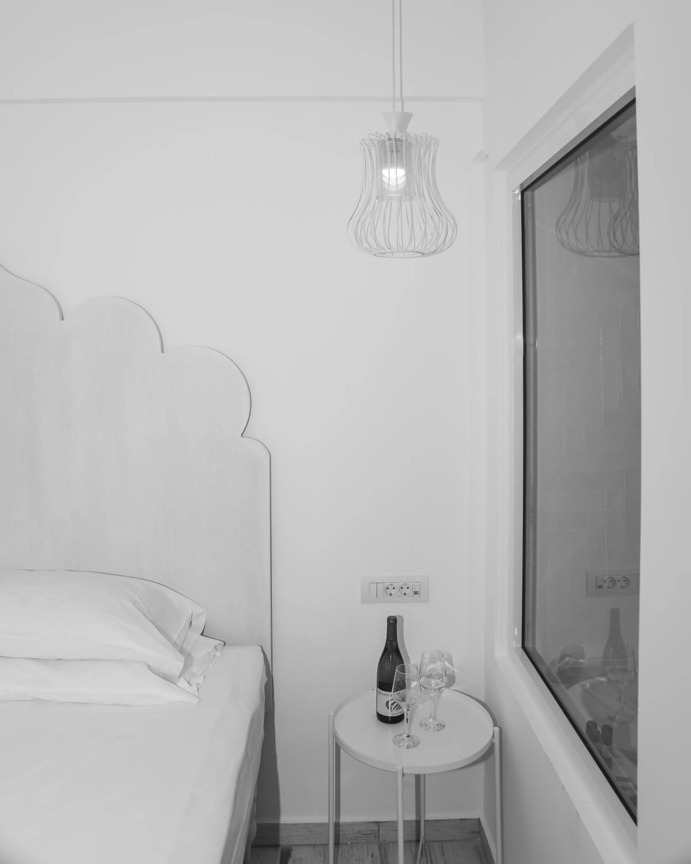 Bedroom, Bed in Stella Maria