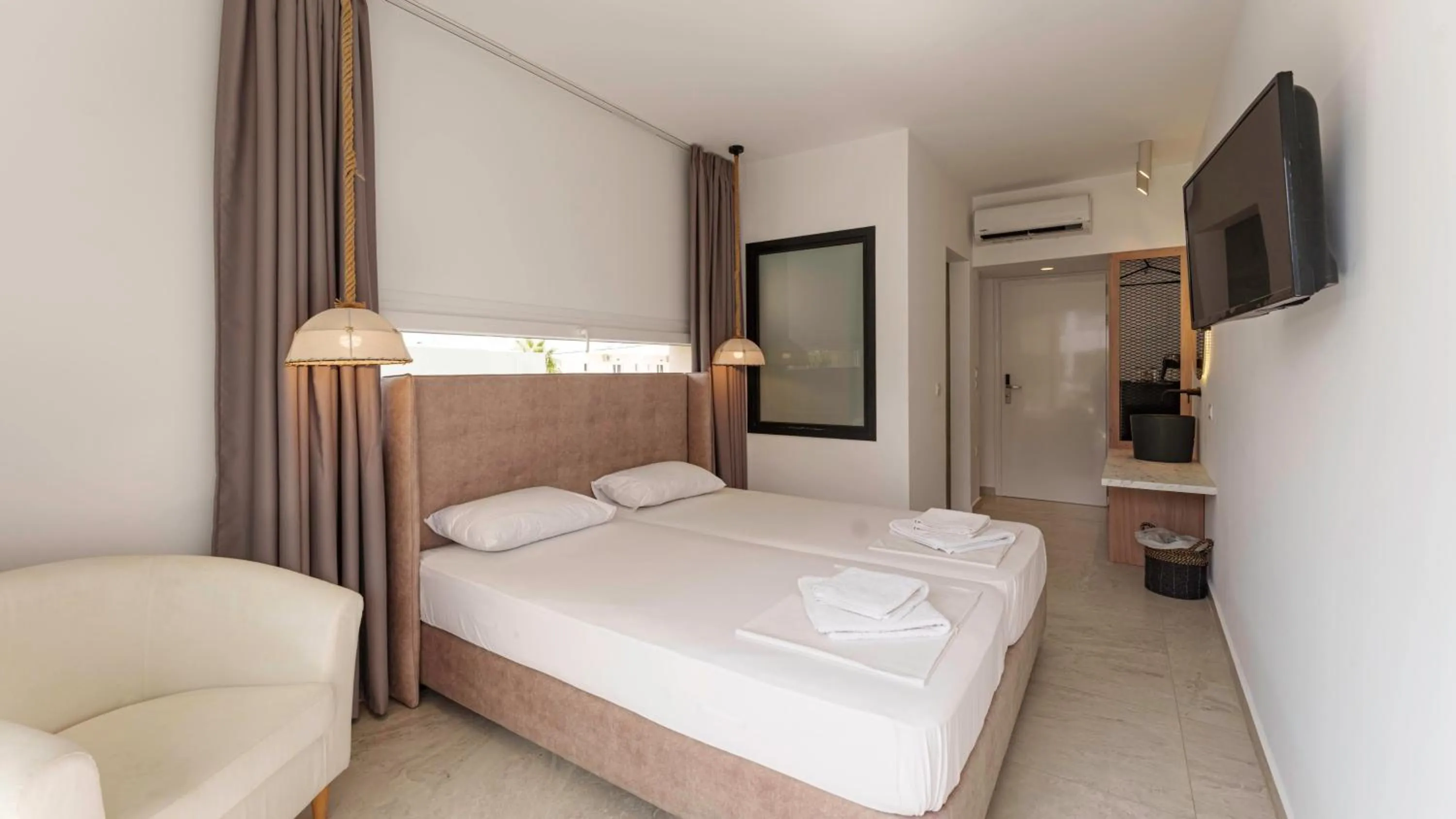 Bedroom, Bed in Stella Maria