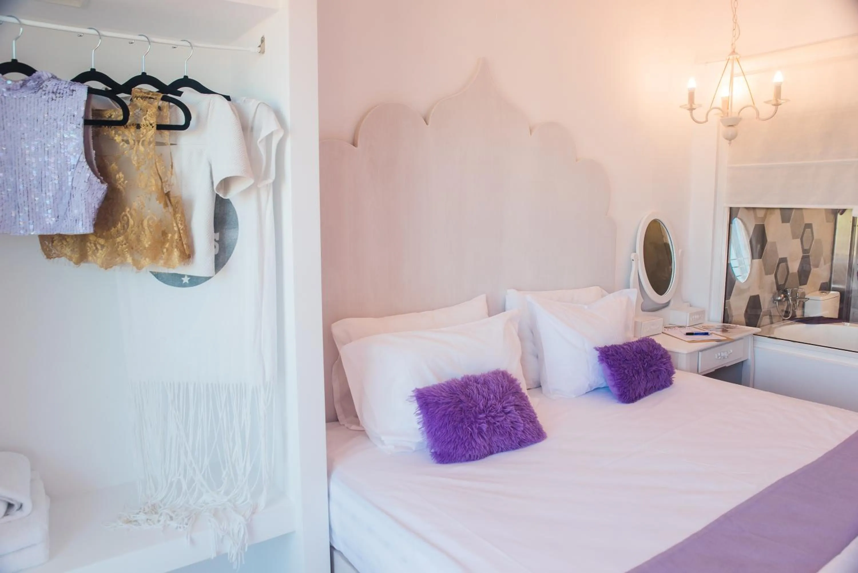 Bedroom, Bed in Stella Maria