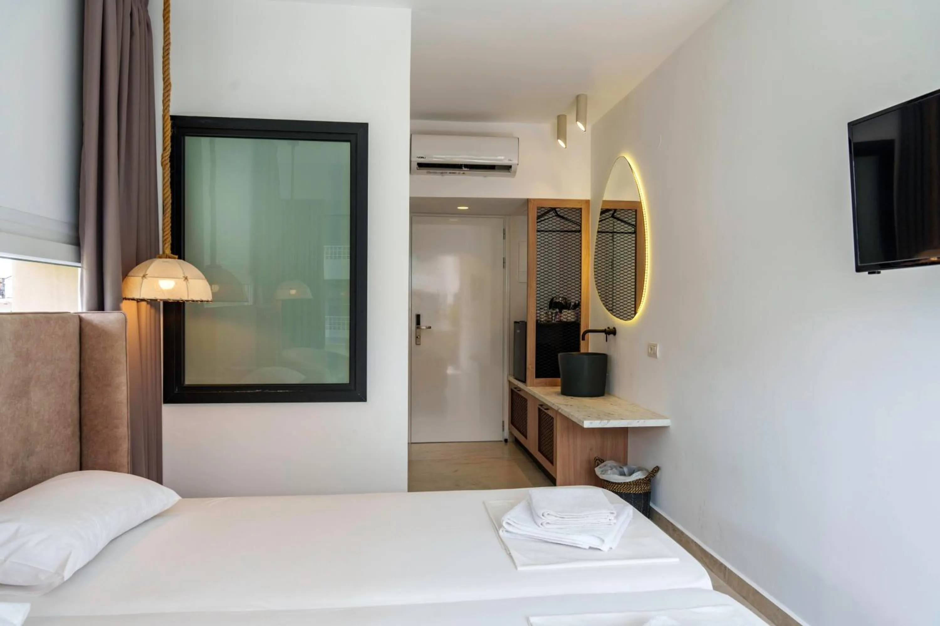 Bedroom, Bed in Stella Maria