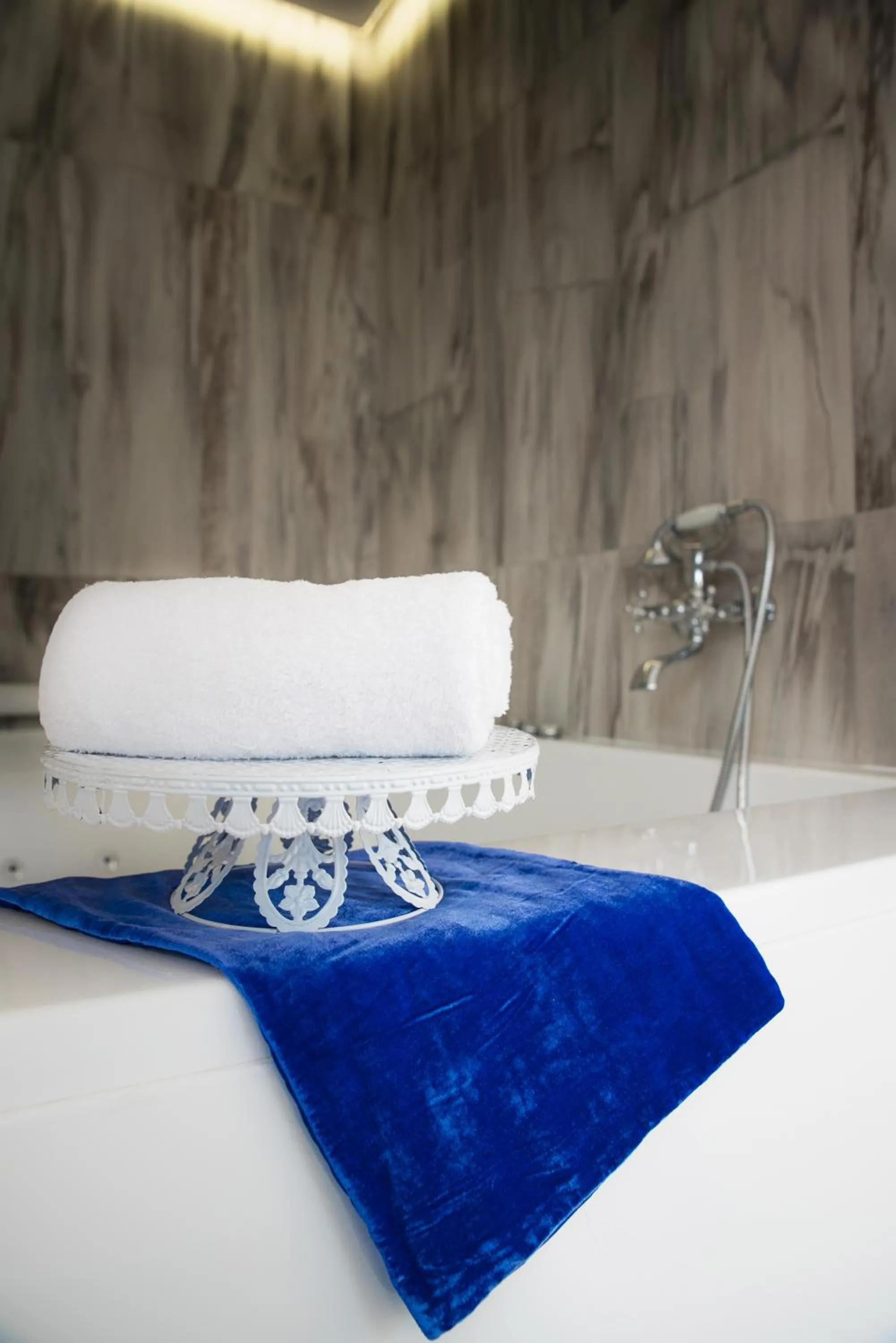 Bathroom in Stella Maria