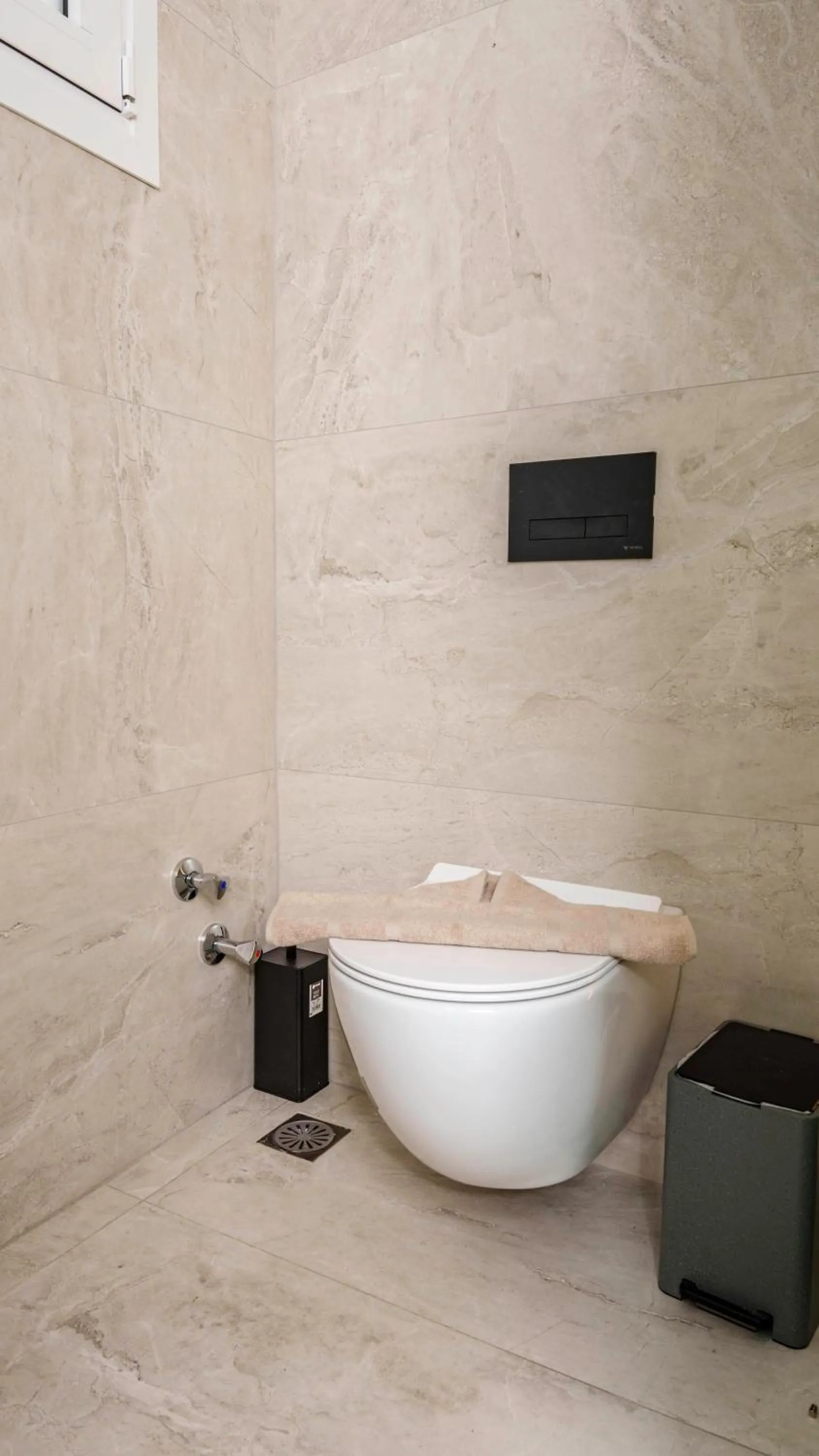 Bathroom in Stella Maria