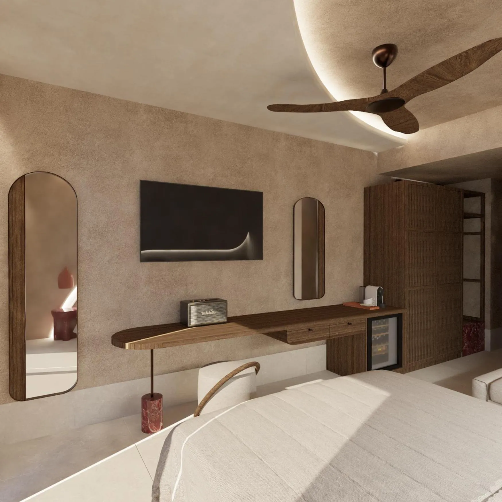 Photo of the whole room, Bed in Stella Maria