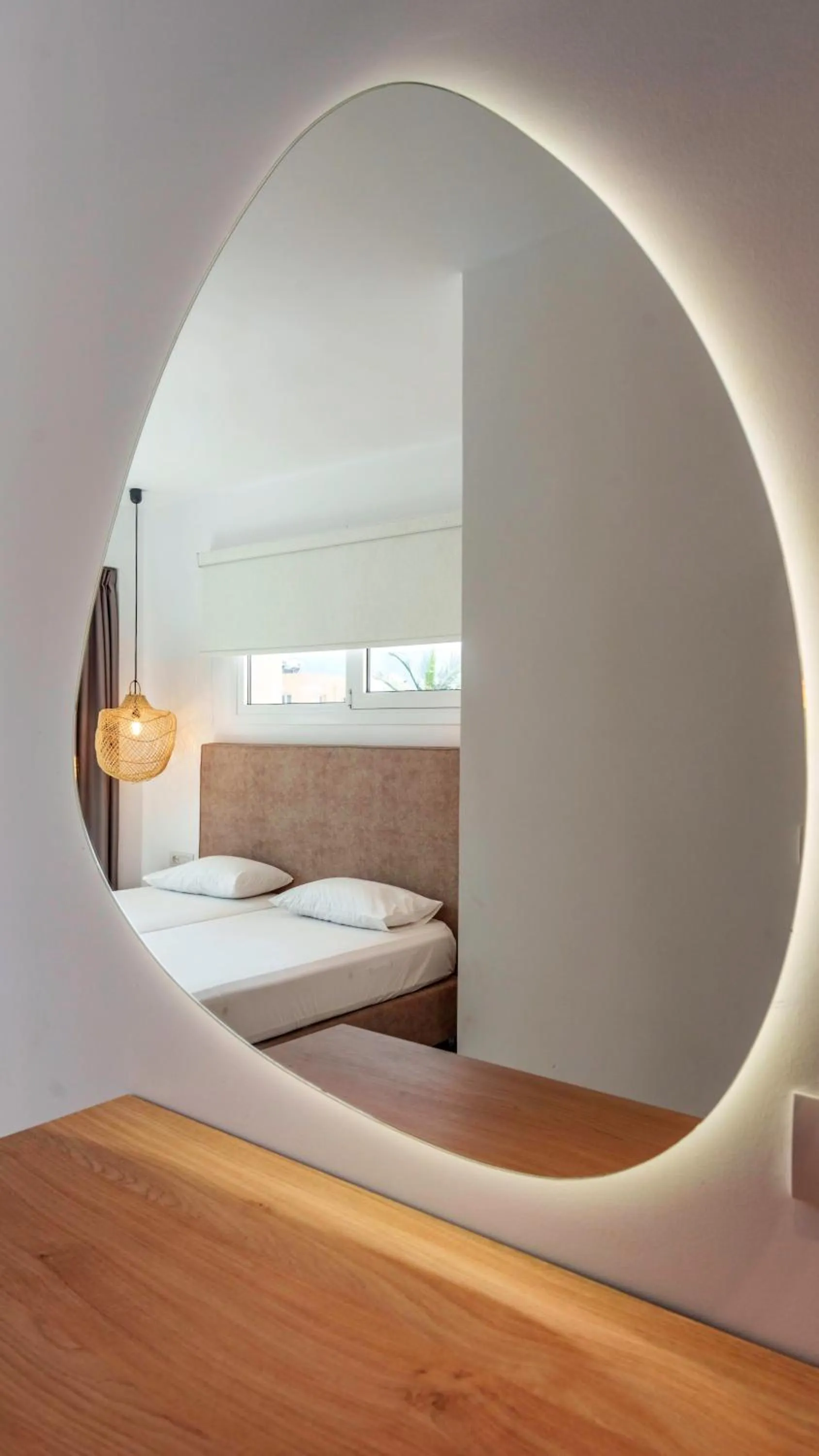 Bedroom, Bed in Stella Maria