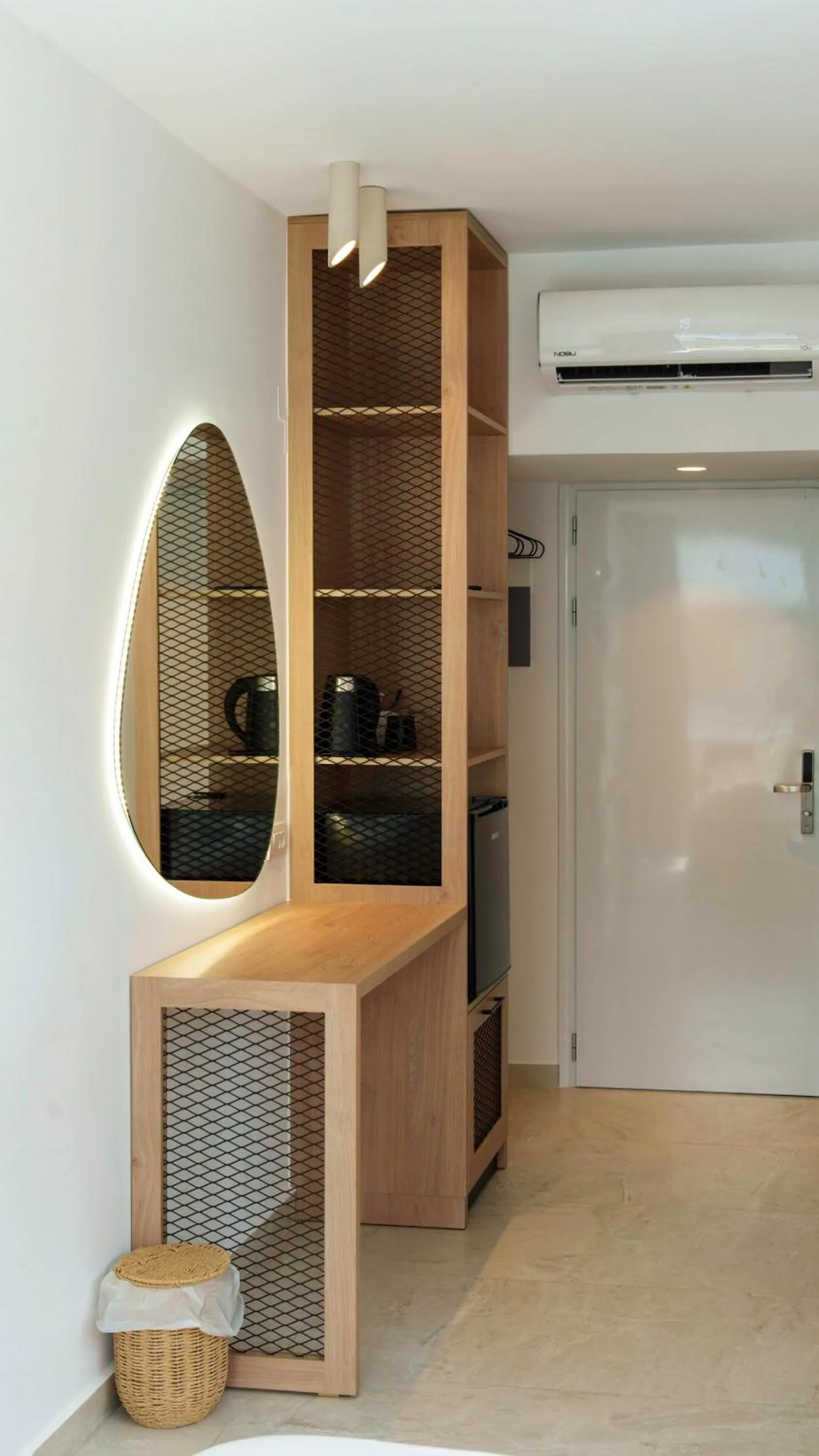 Bedroom in Stella Maria