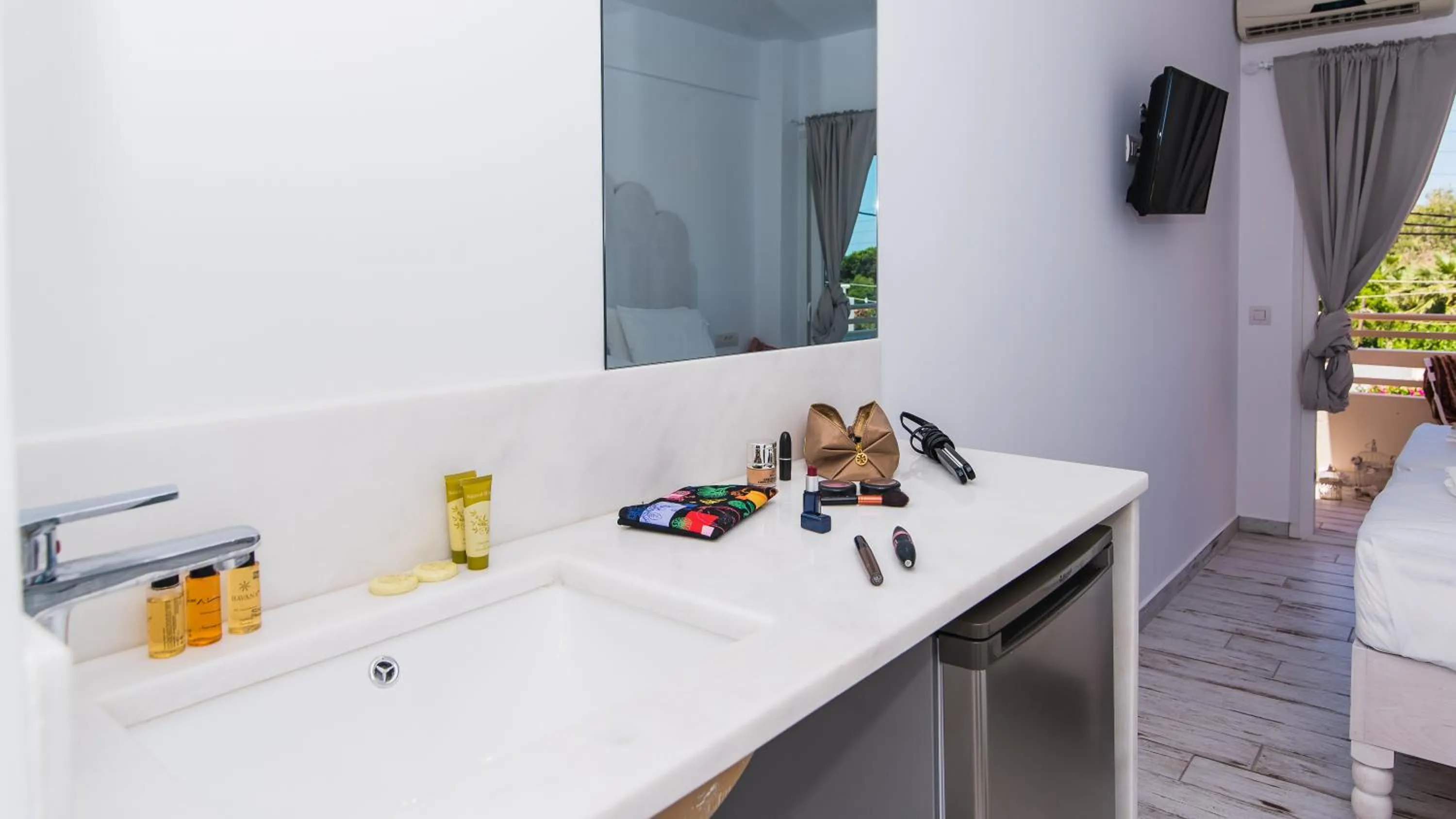 Bedroom in Stella Maria