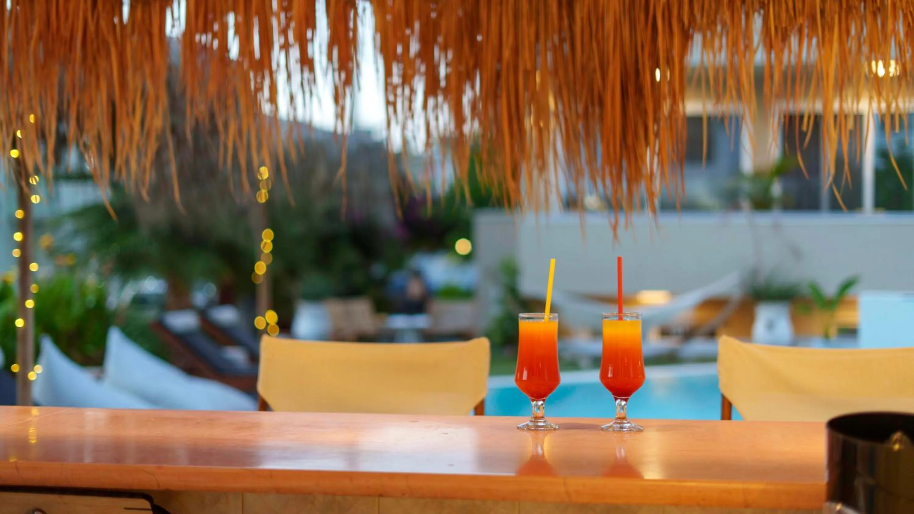 Lounge or bar in Stella Maria