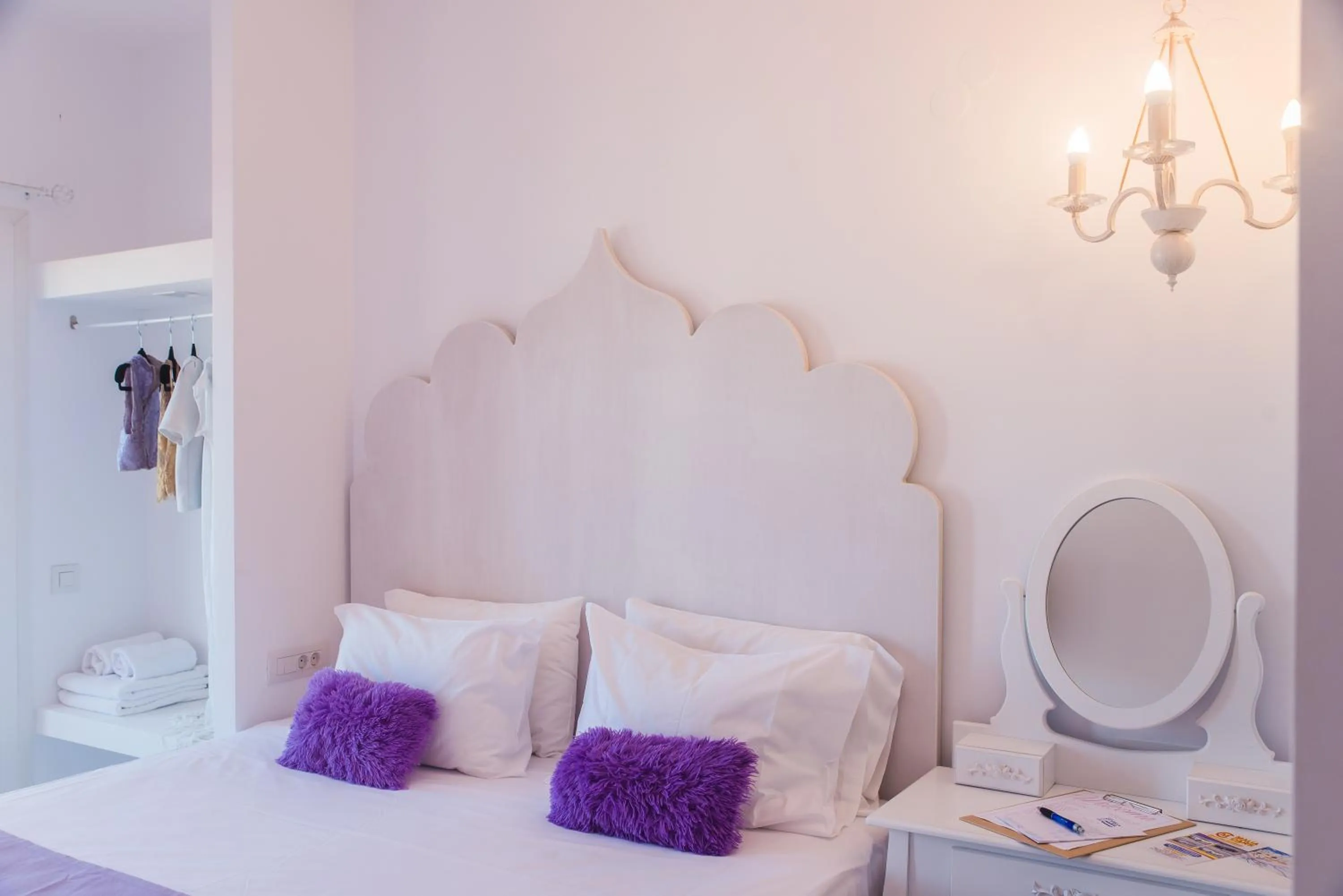 Bedroom, Bed in Stella Maria