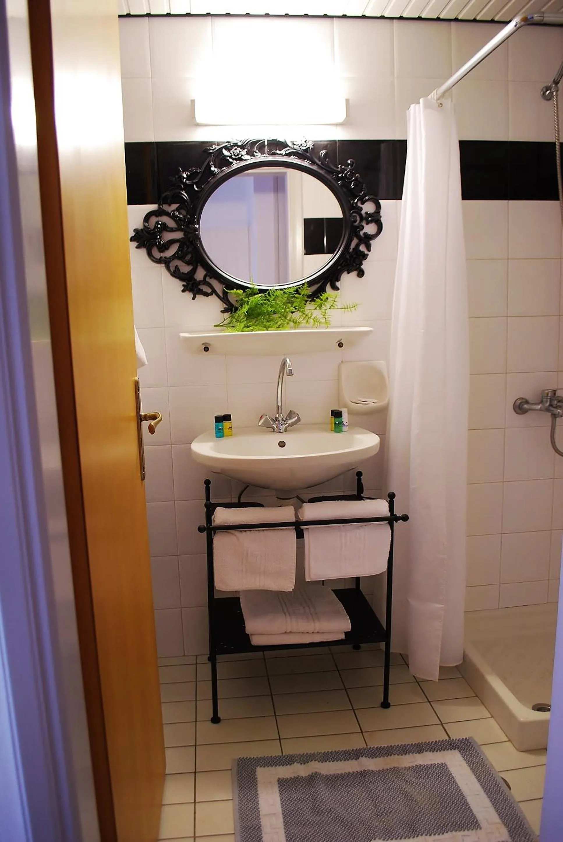 Bathroom in Stella Maria