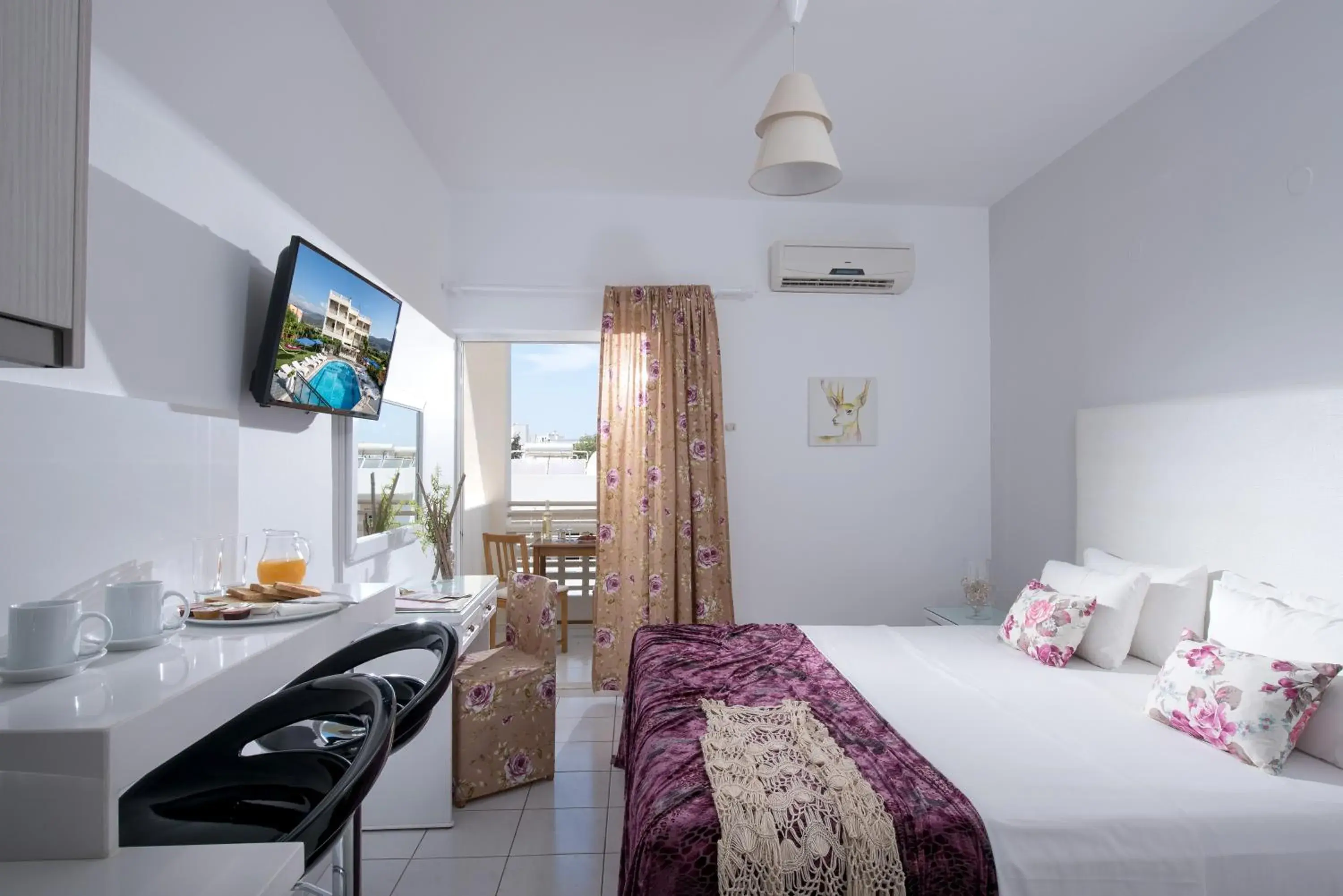 Superior Double Room in Stella Maria Superior Double Room in Stella Maria