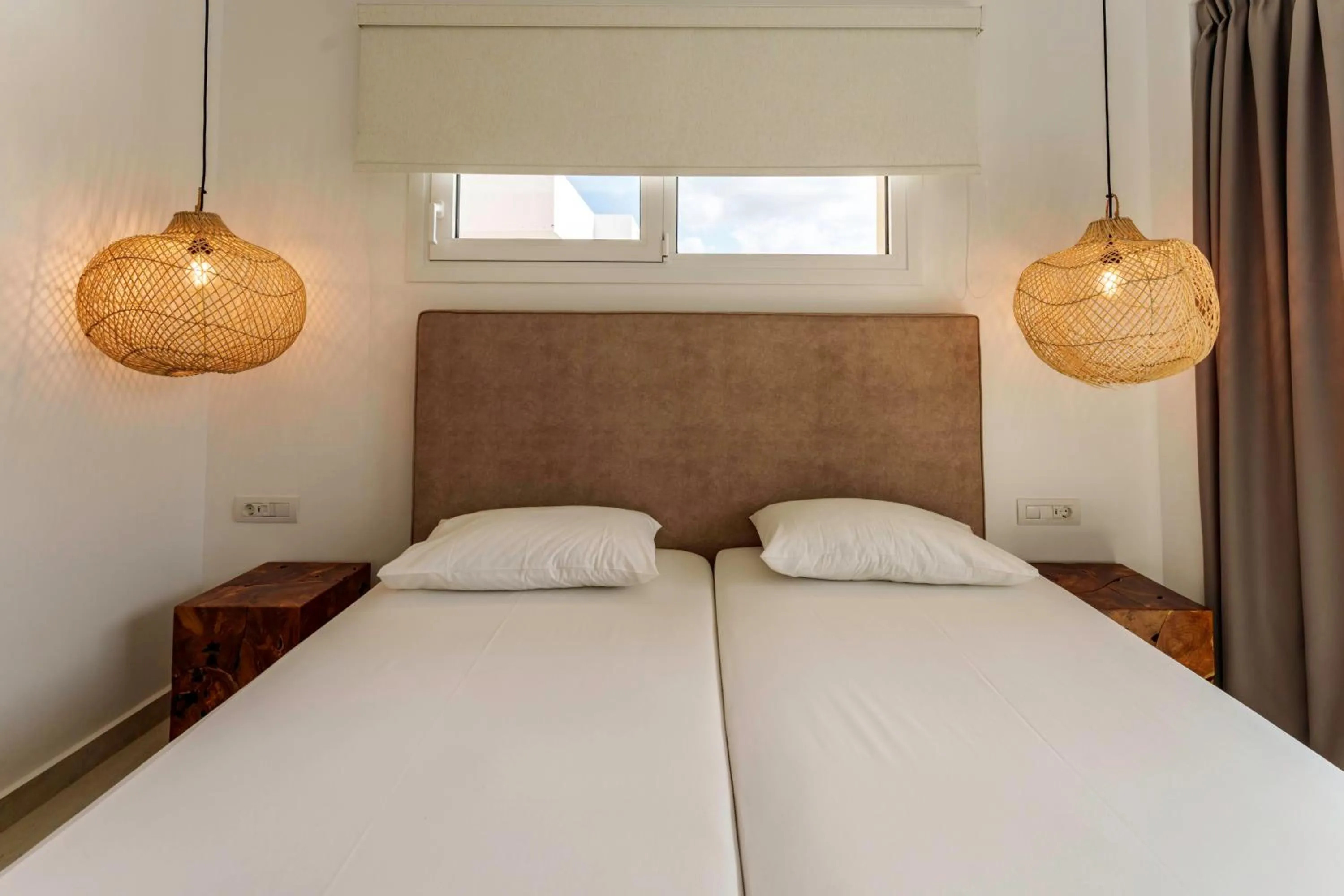 Bedroom, Bed in Stella Maria