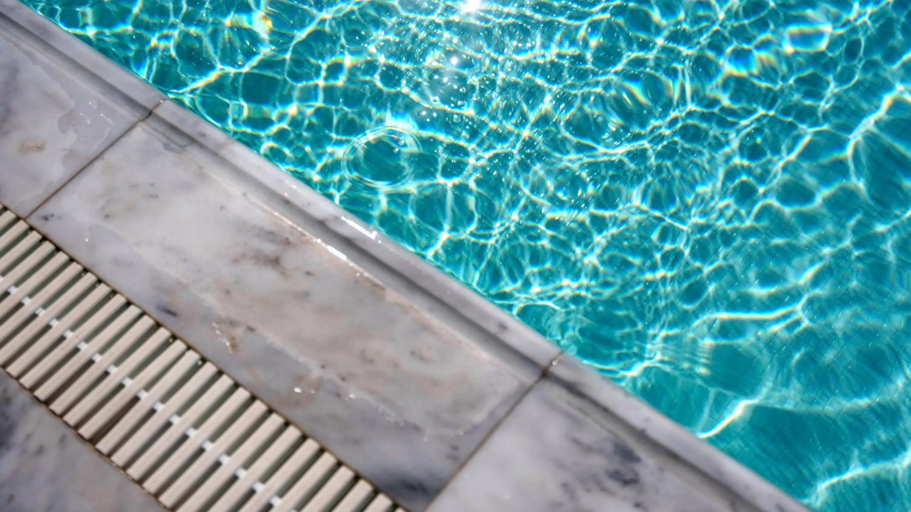 Swimming pool in Stella Maria