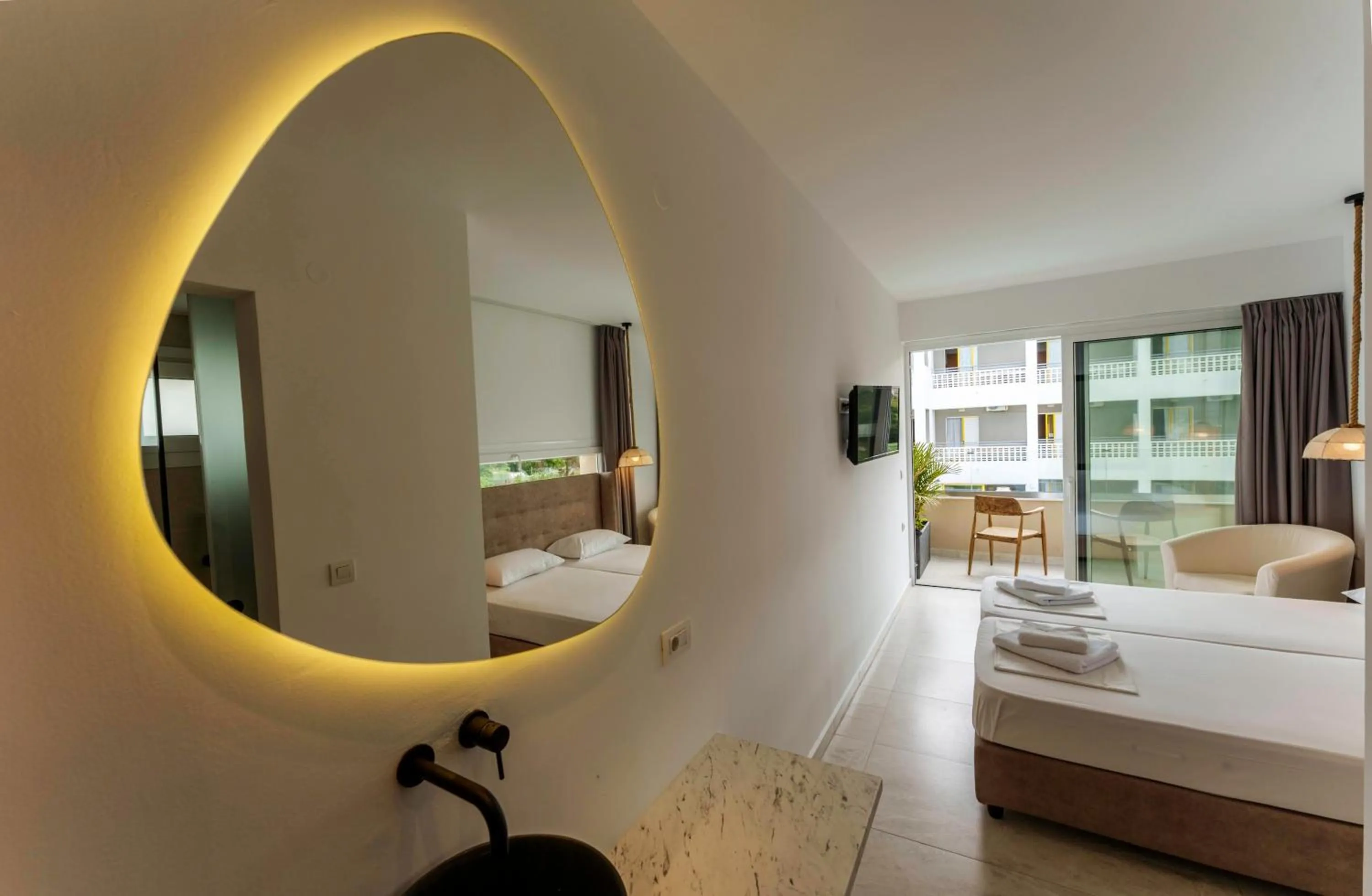 Bedroom, Bed in Stella Maria