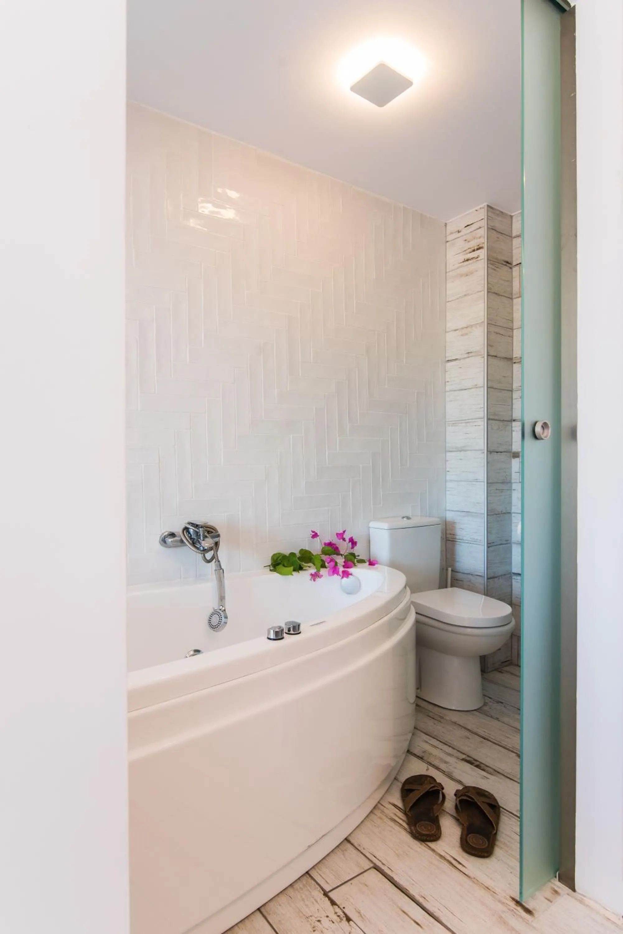 Bathroom in Stella Maria