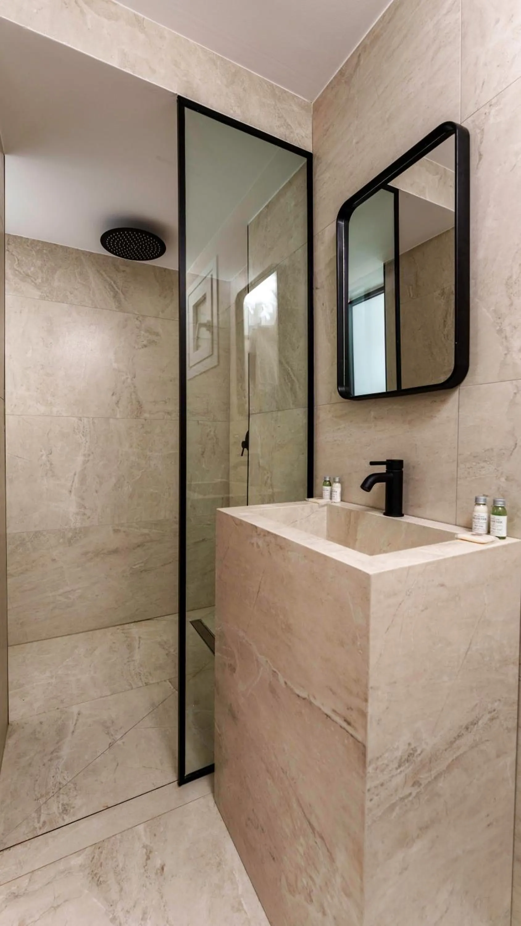 Bathroom in Stella Maria