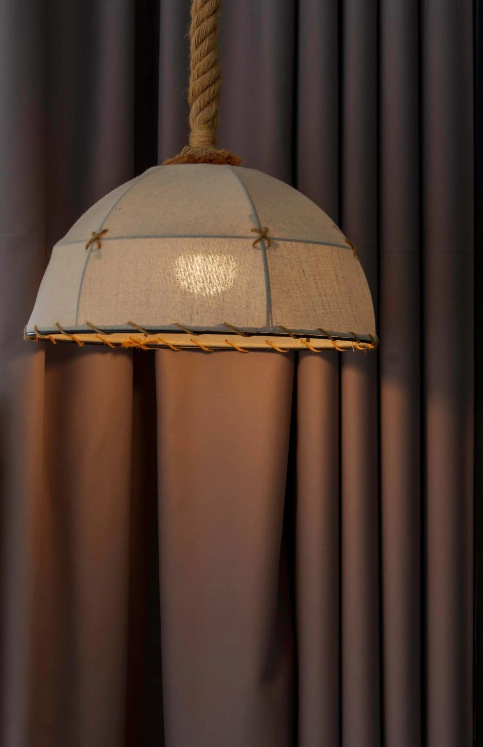 Decorative detail in Stella Maria