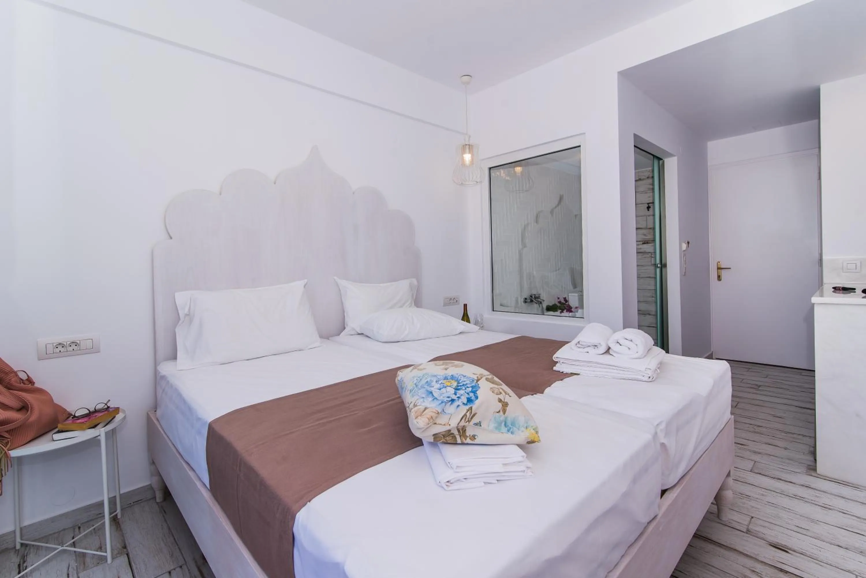 Bedroom, Bed in Stella Maria