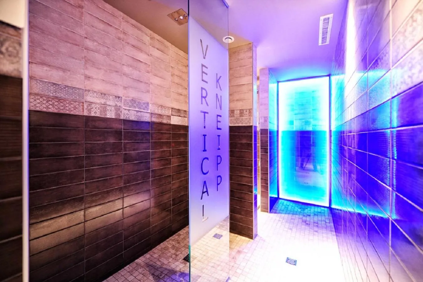 Spa and wellness centre/facilities in Hotel Garni Stefanie