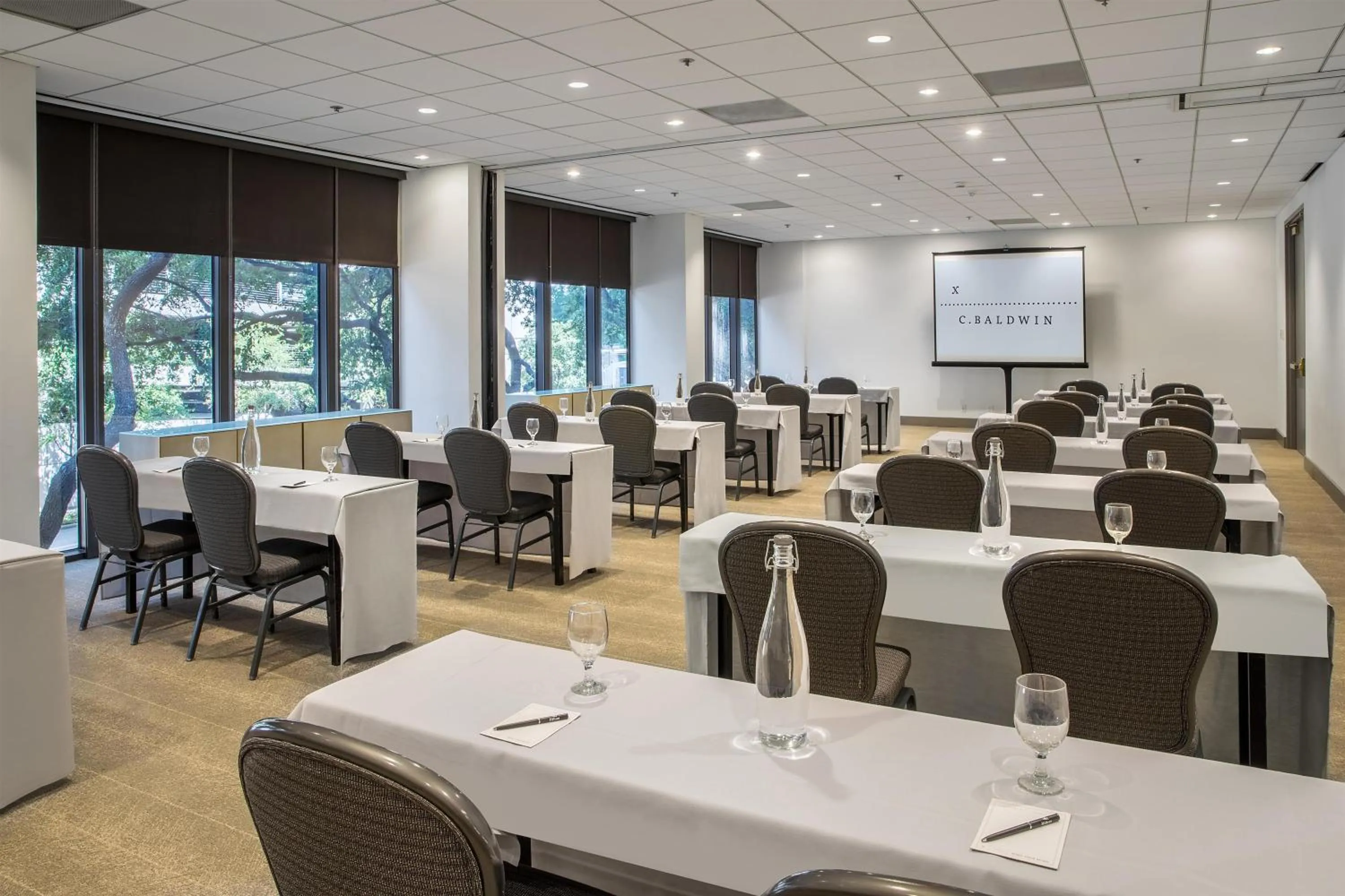 Meeting/conference room in C. Baldwin, Curio Collection by Hilton