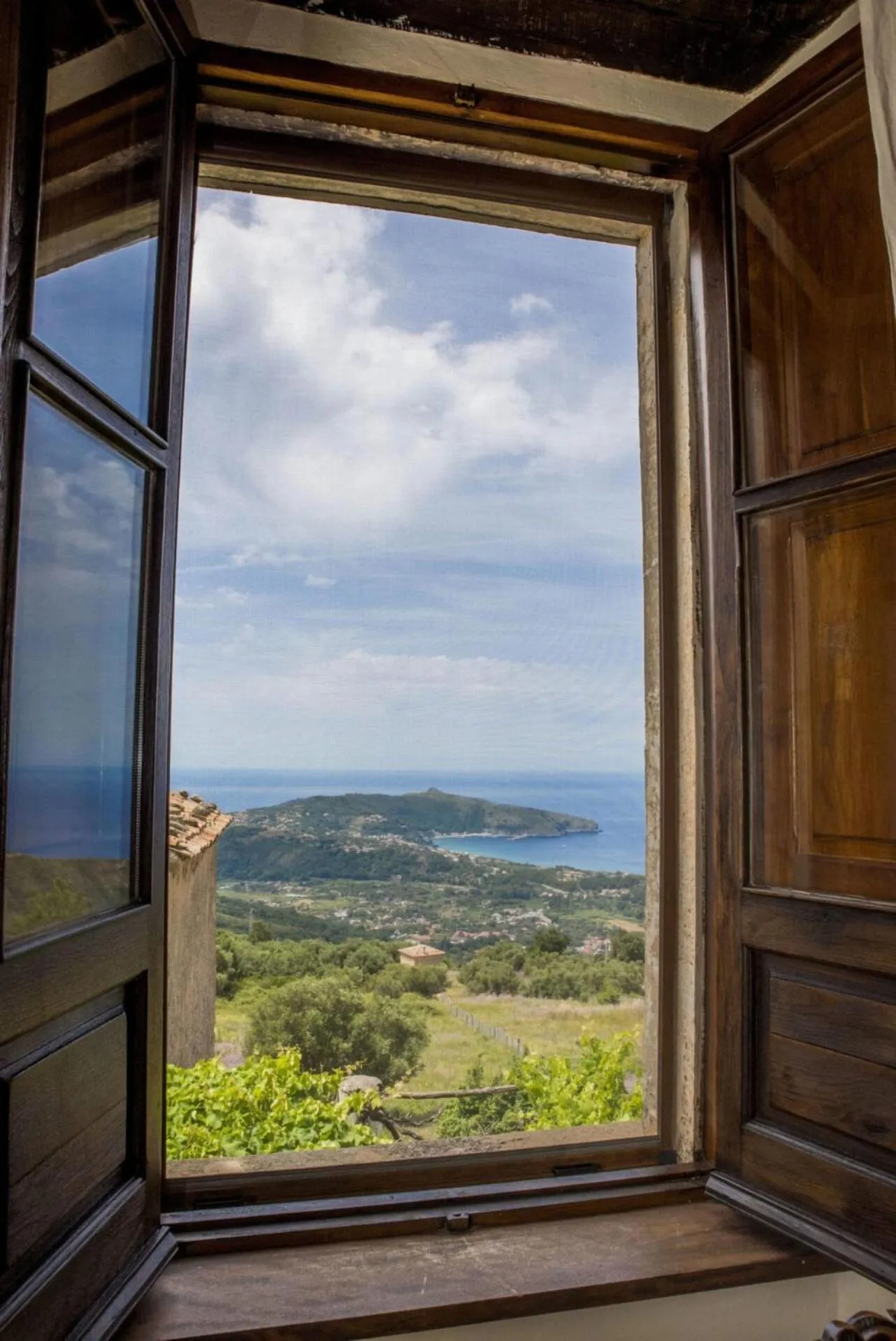 Il Castello di San Sergio