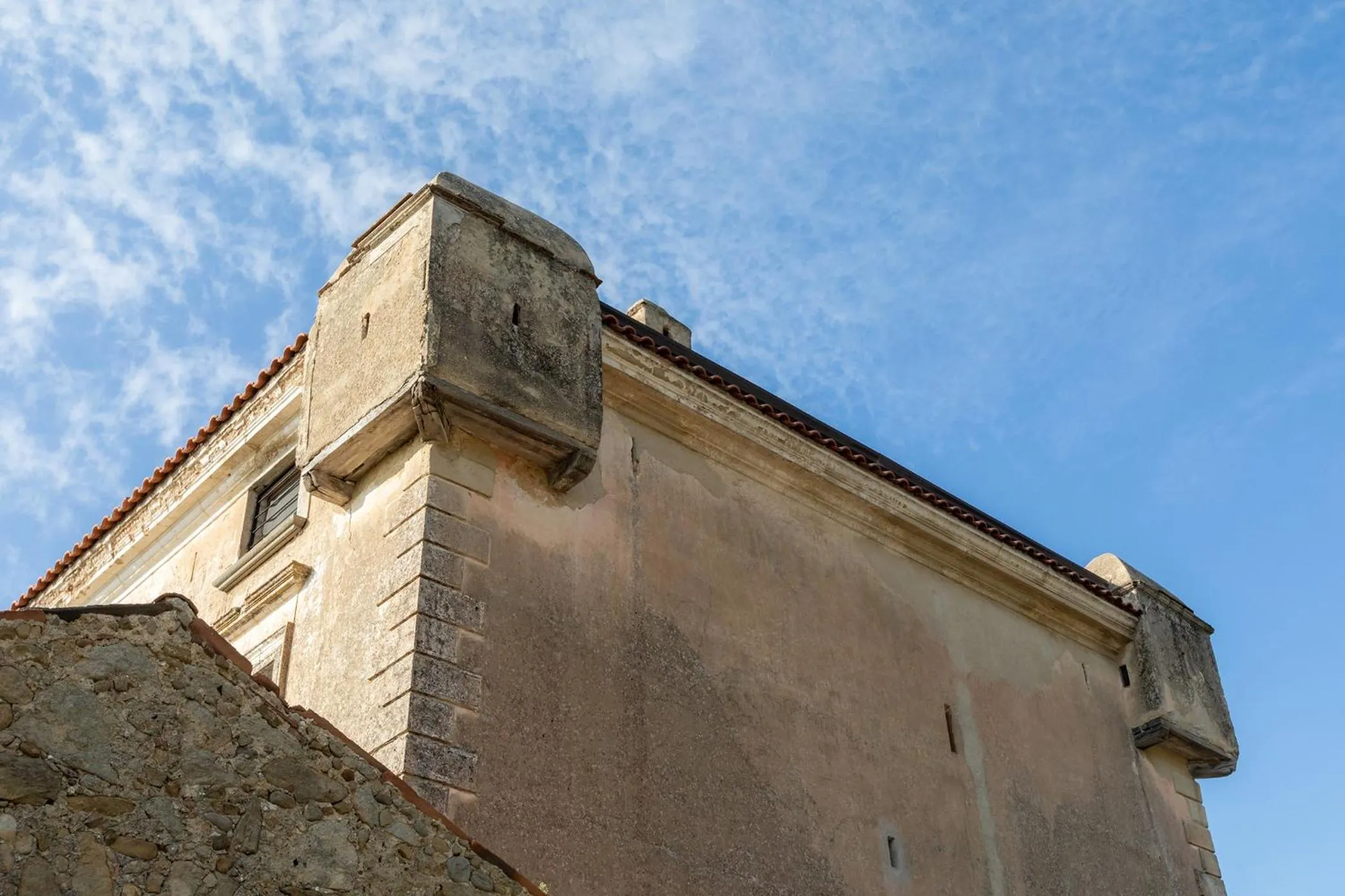 Property building in Il Castello di San Sergio