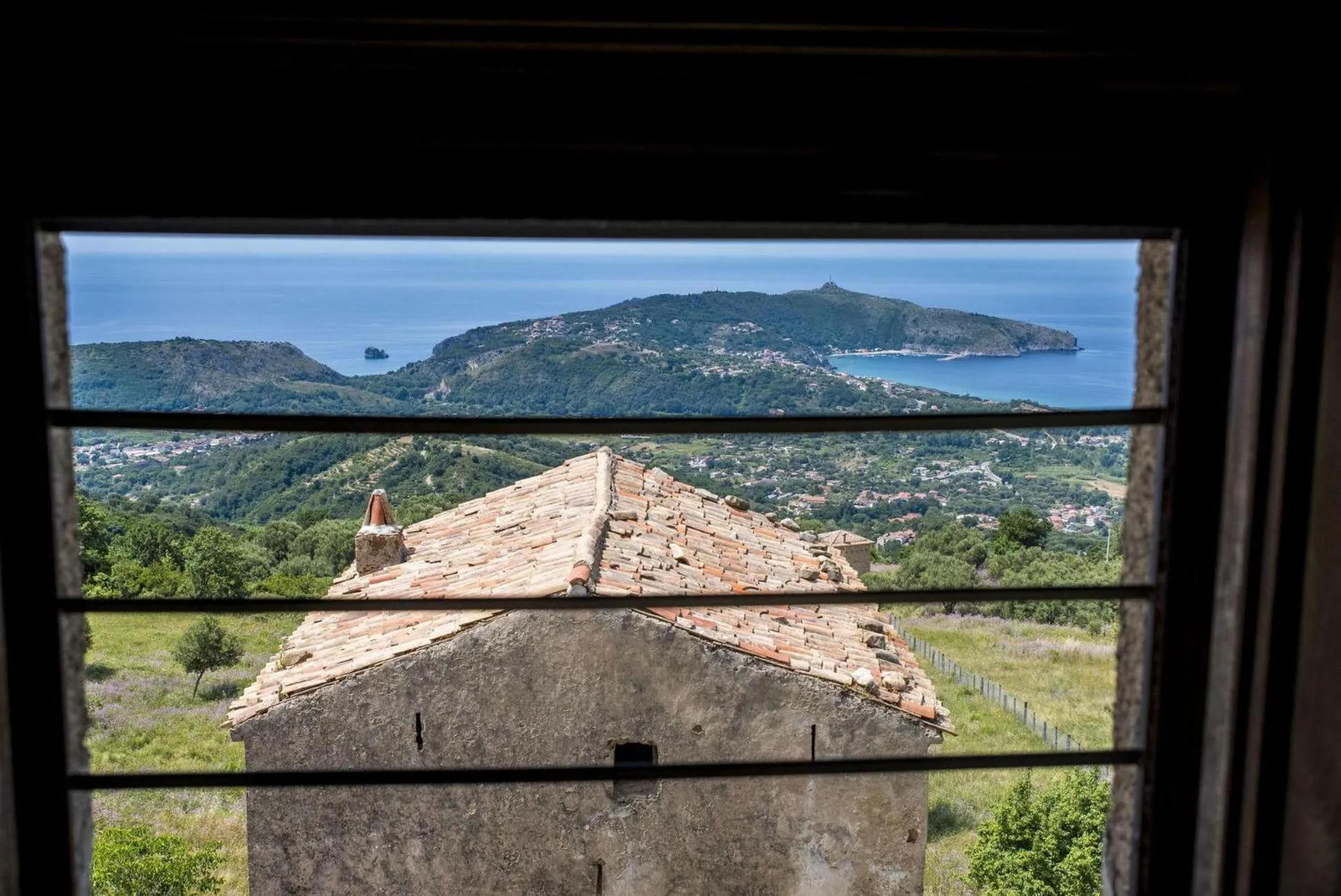 Il Castello di San Sergio