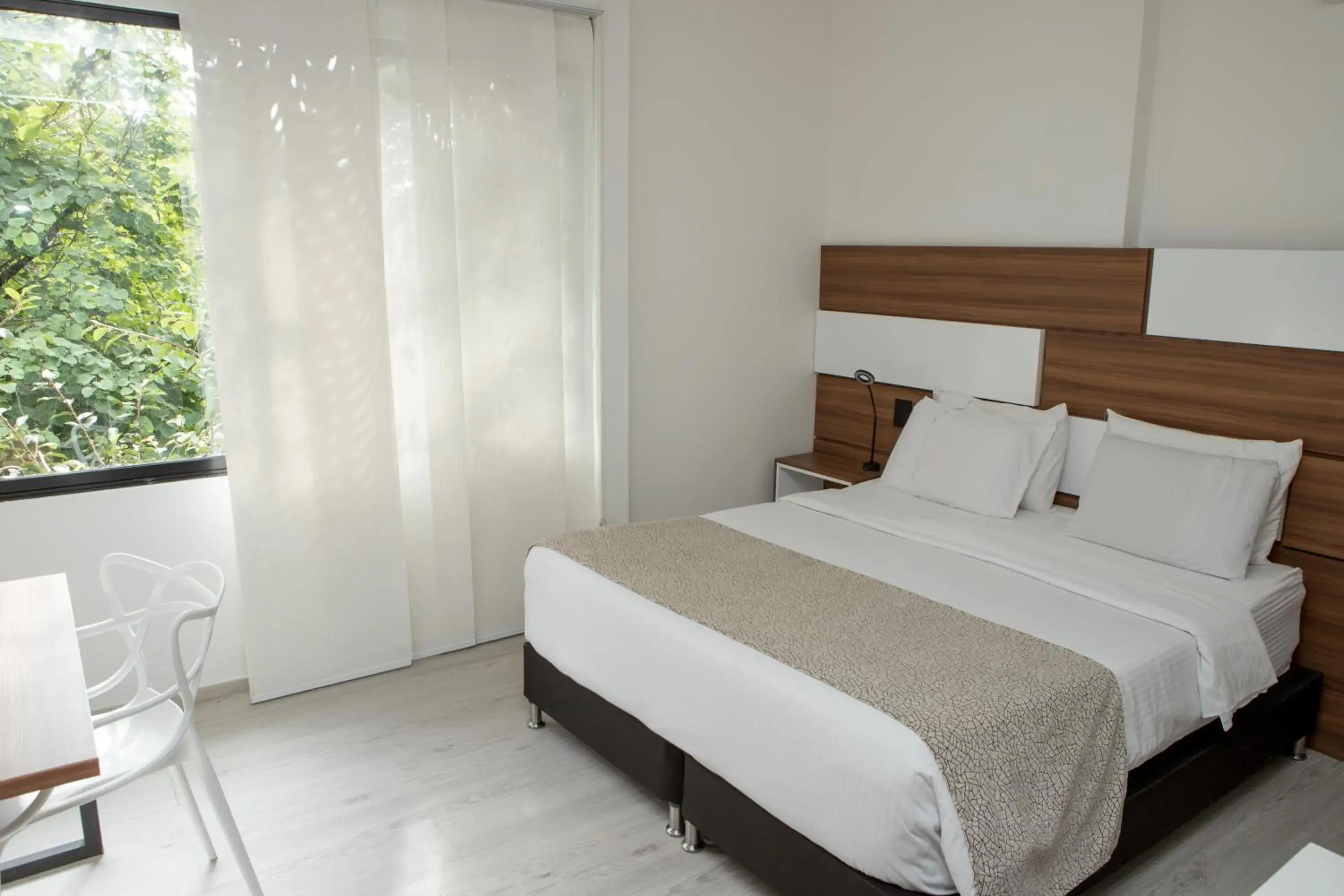 Standard Double Room in Foresta Hotel Standard Double Room in Foresta Hotel