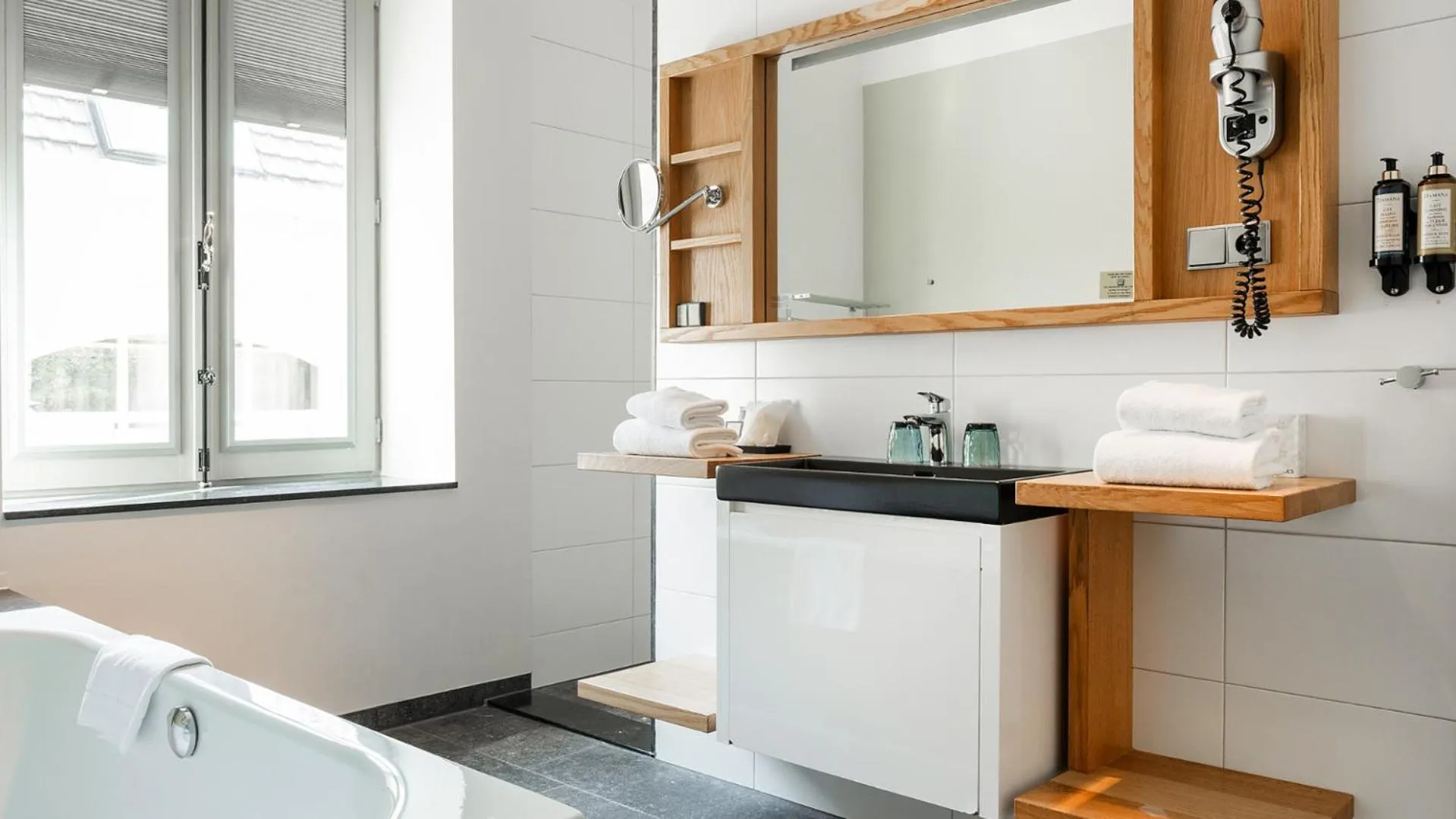 Toilet in Villa Valkenburg