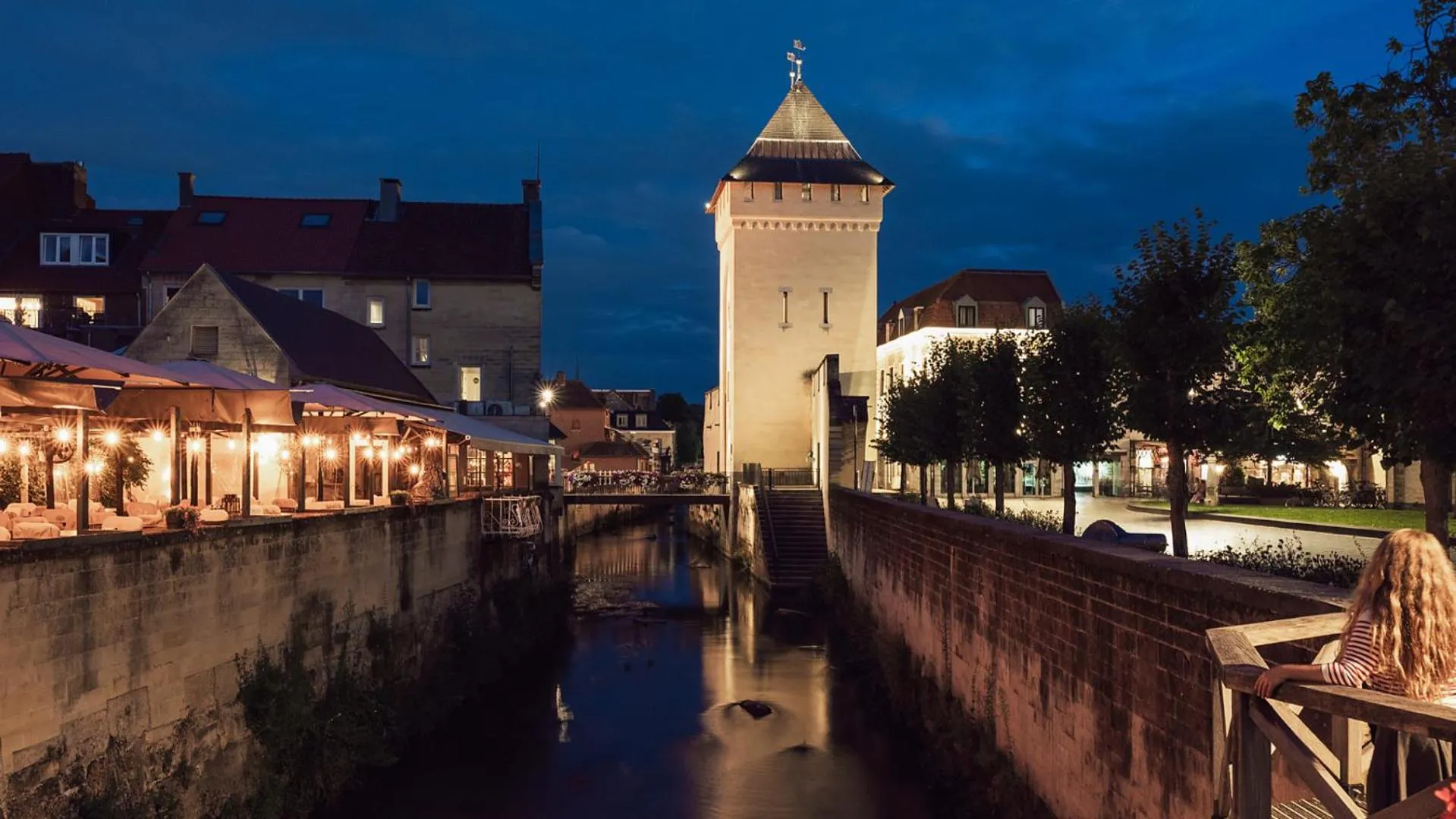 Nearby landmark in Villa Valkenburg