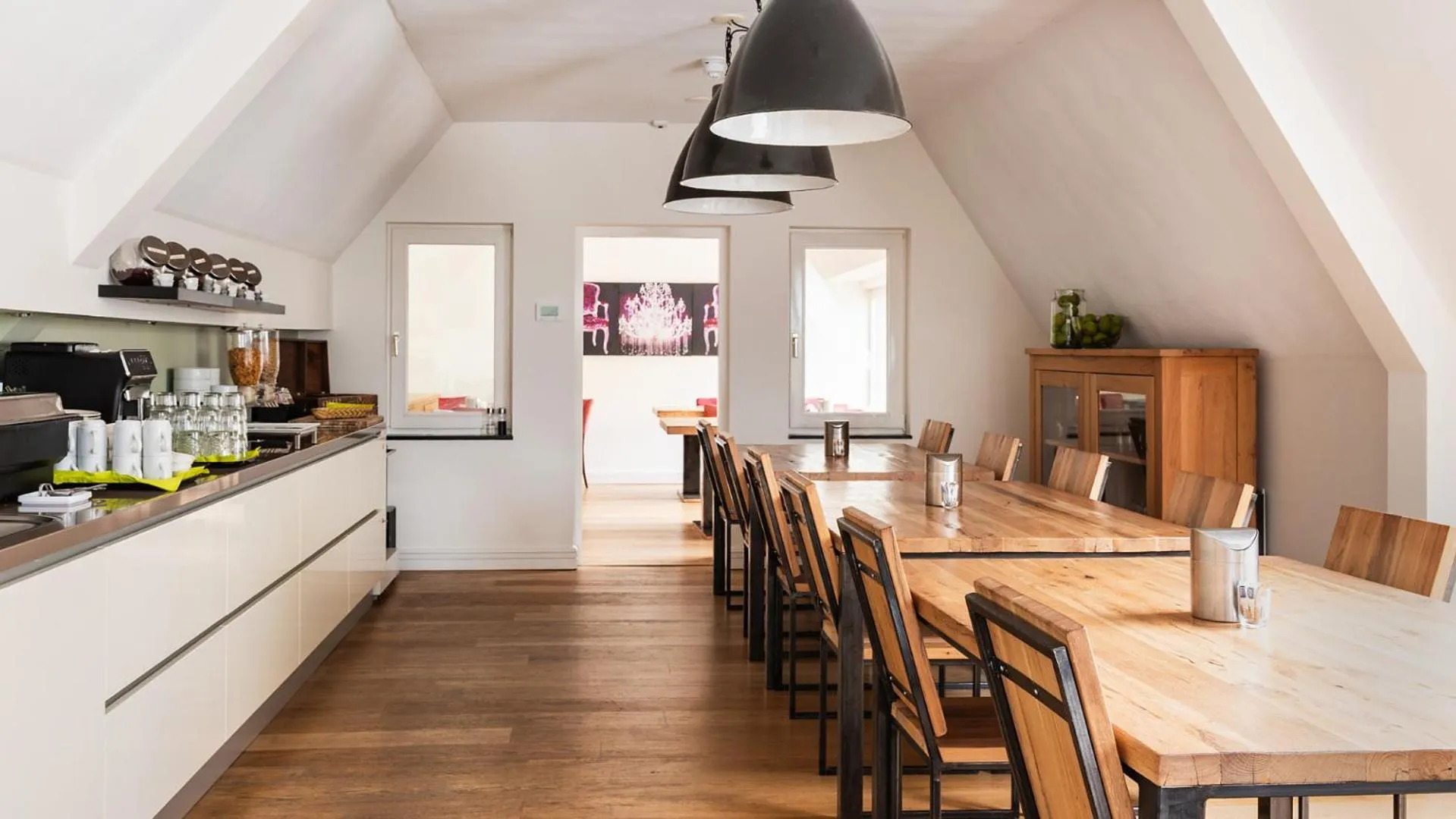 Coffee/tea facilities in Villa Valkenburg