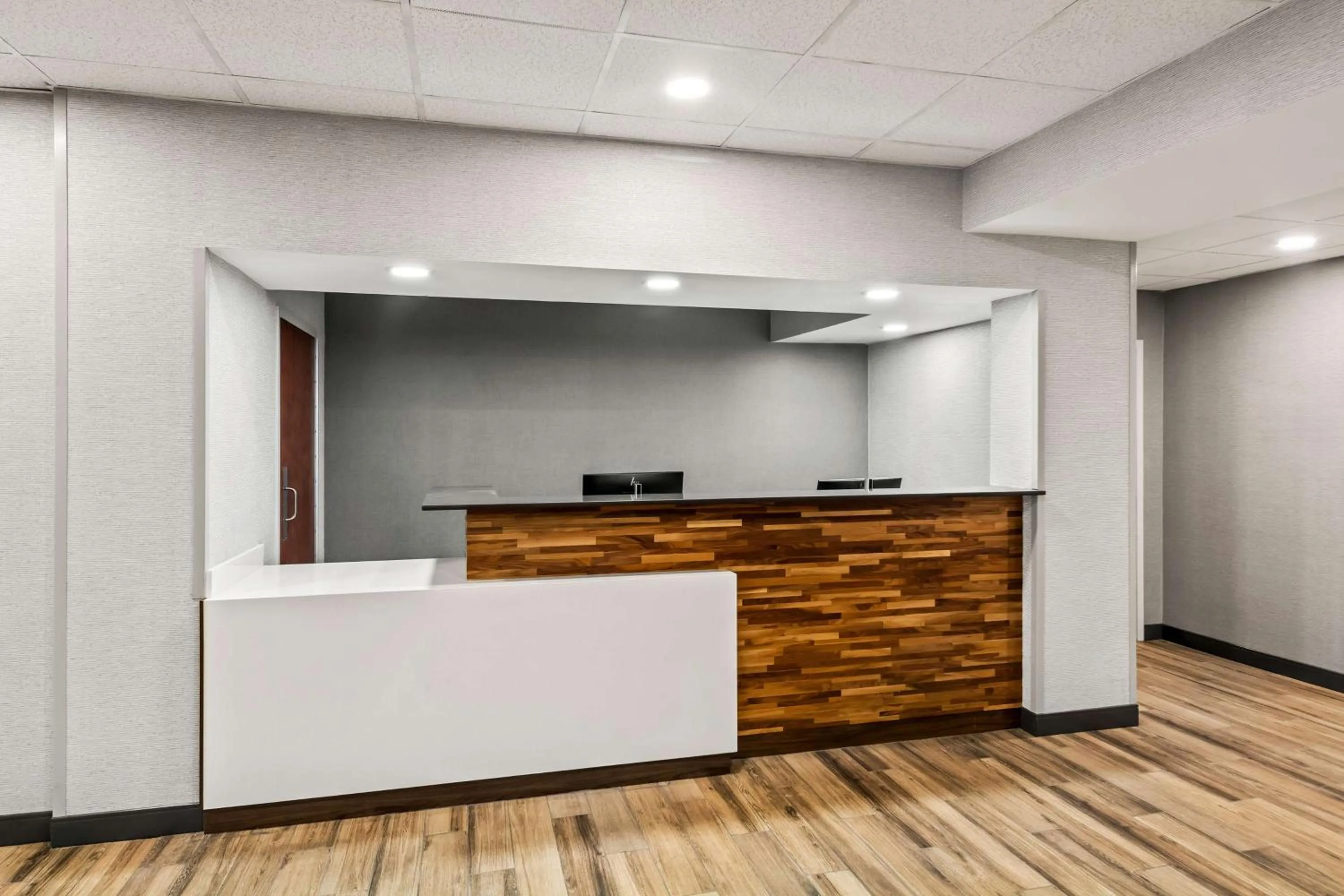 Lobby or reception in Hampton Inn Lexington - Georgetown I-75