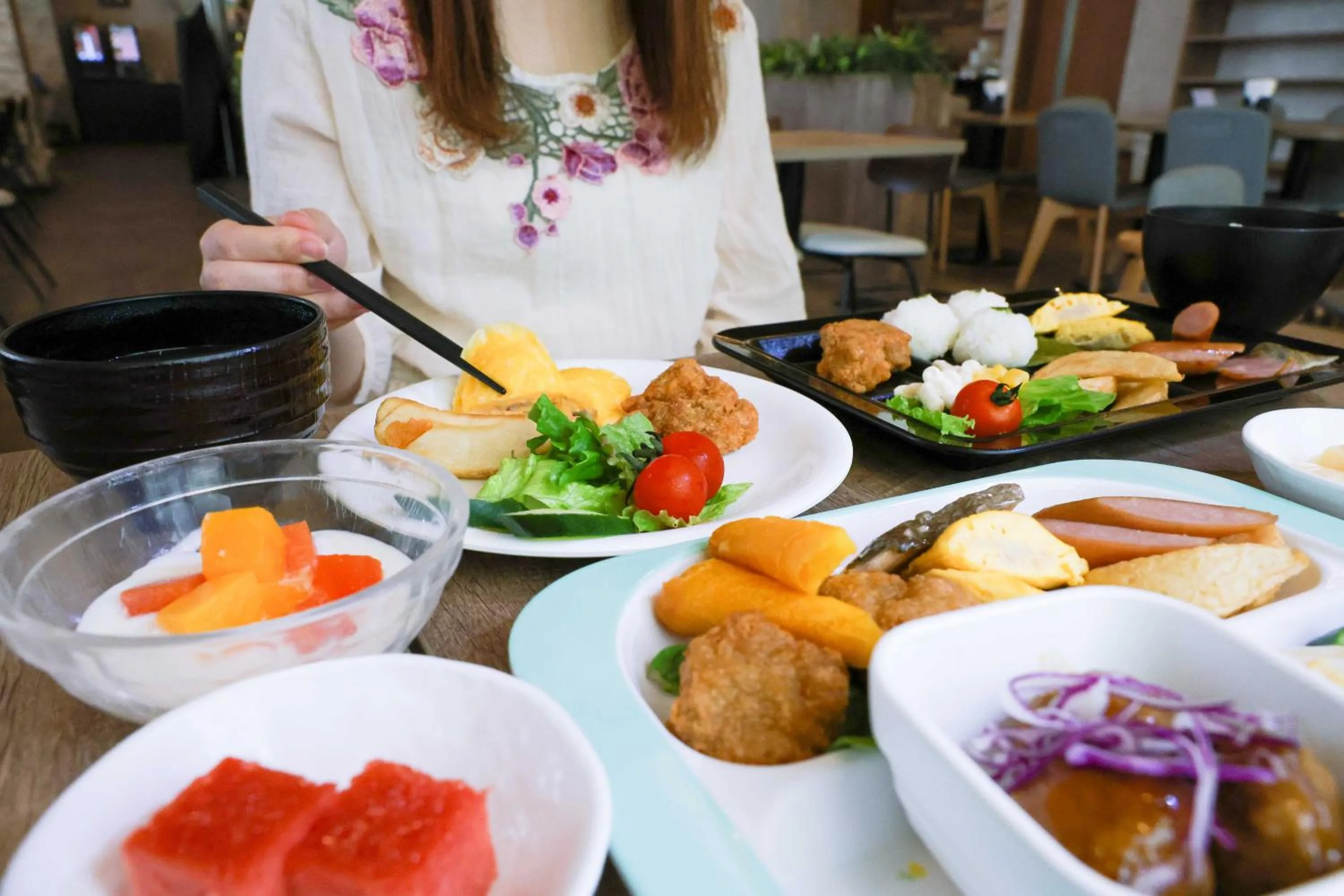 Restaurant/places to eat in Rembrandt Style Sapporo