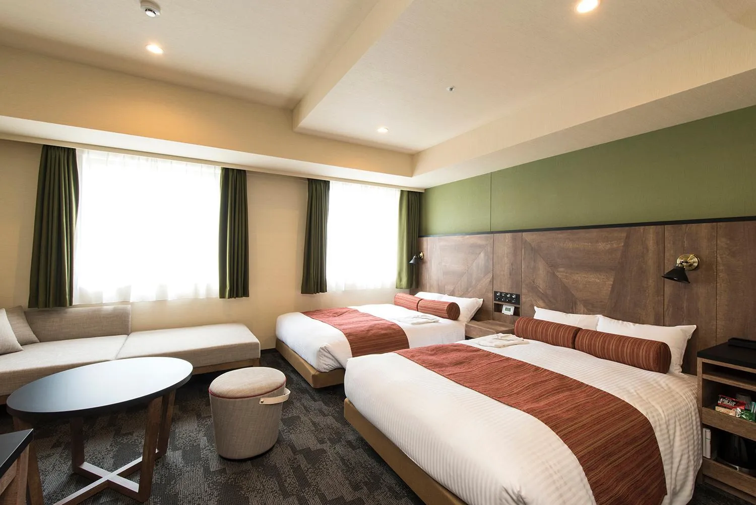 Executive Twin Room - Non-Smoking in Rembrandt Style Sapporo