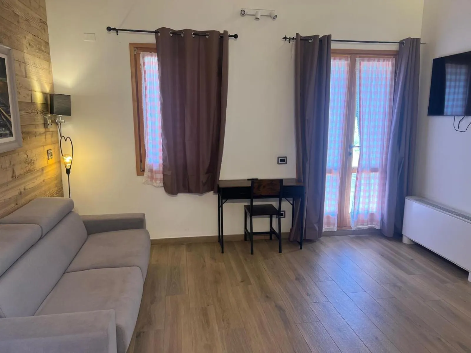 TV and multimedia in Locanda Zita