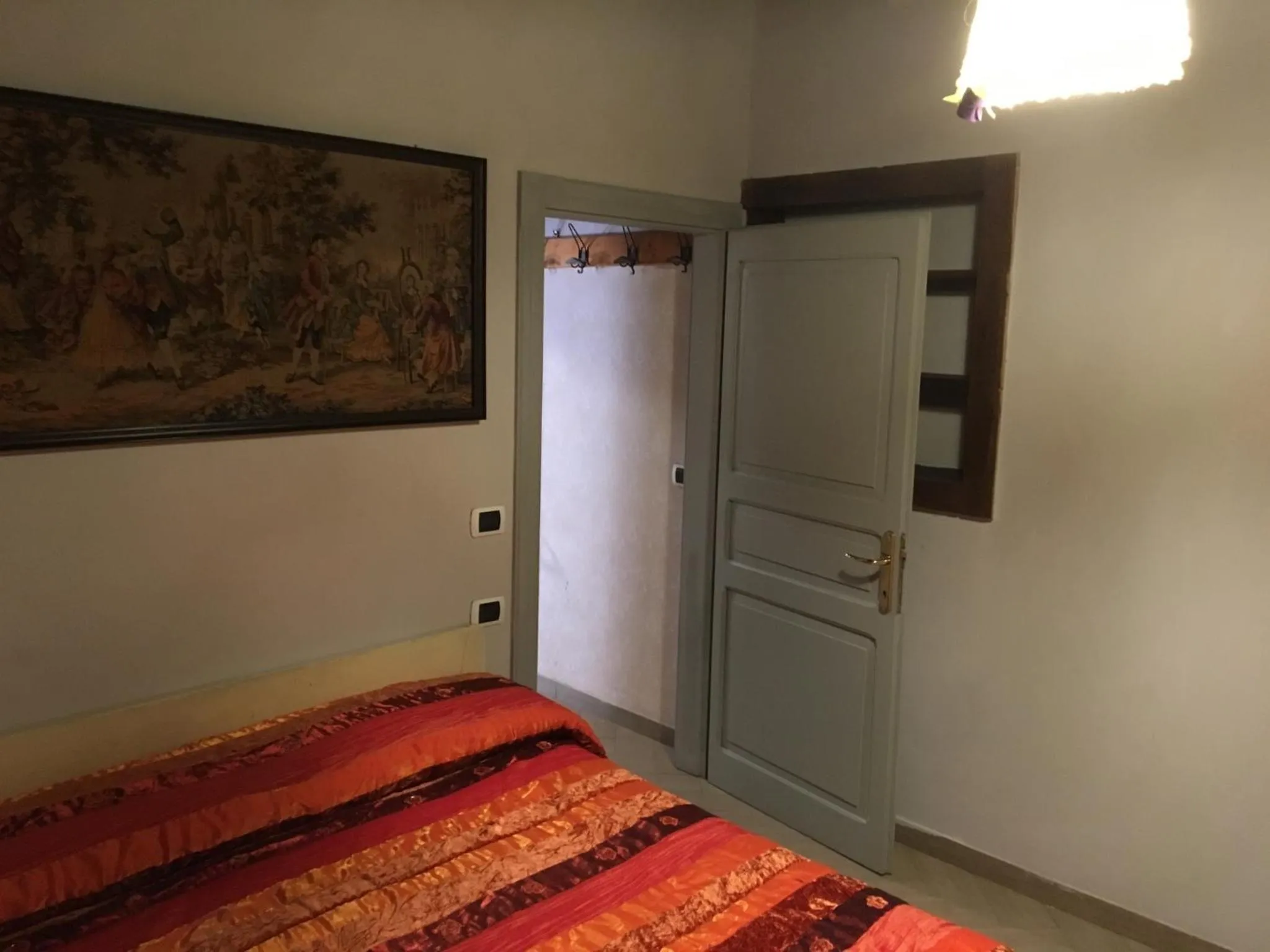 Bed in Locanda Zita