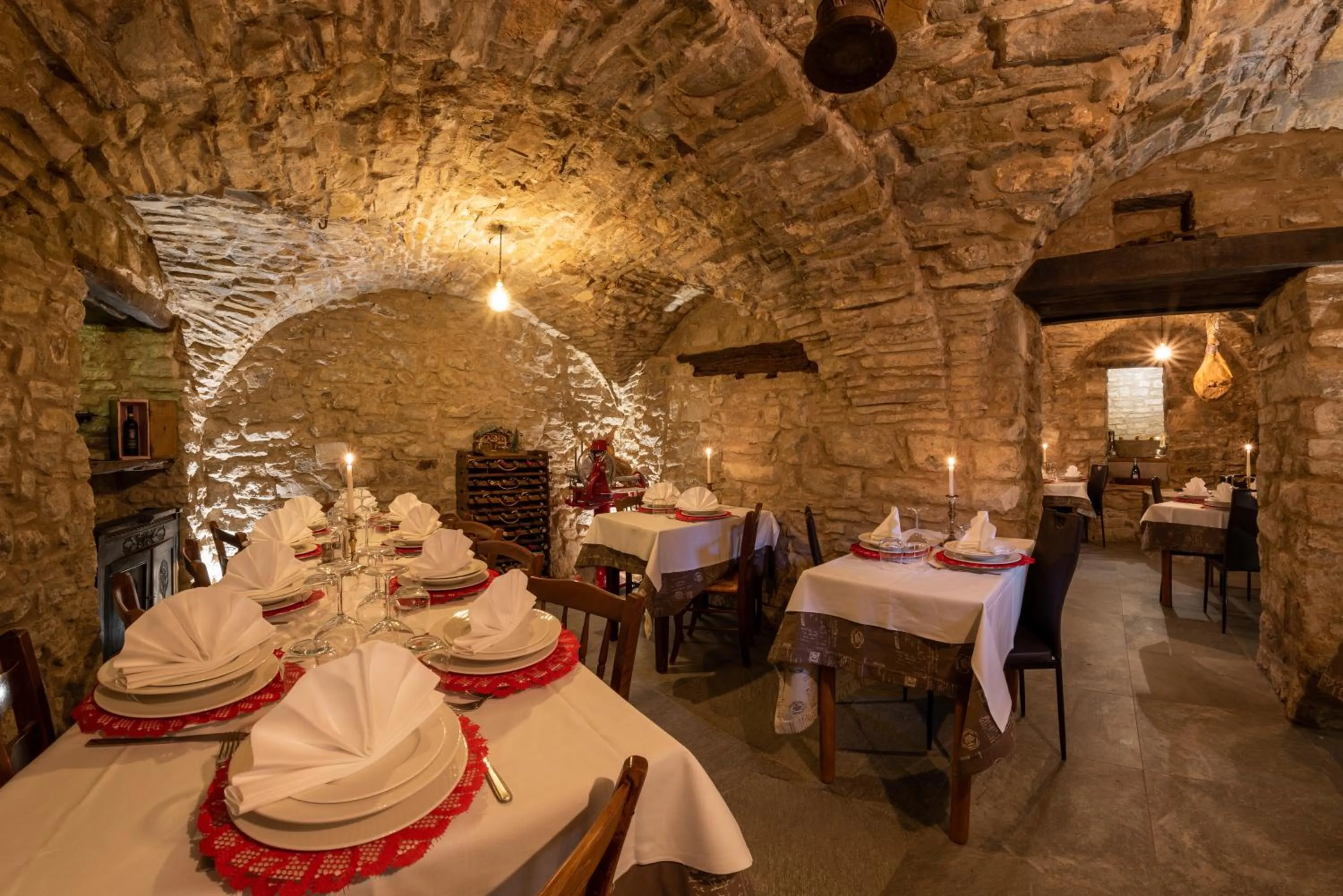 Restaurant/places to eat in Locanda Zita