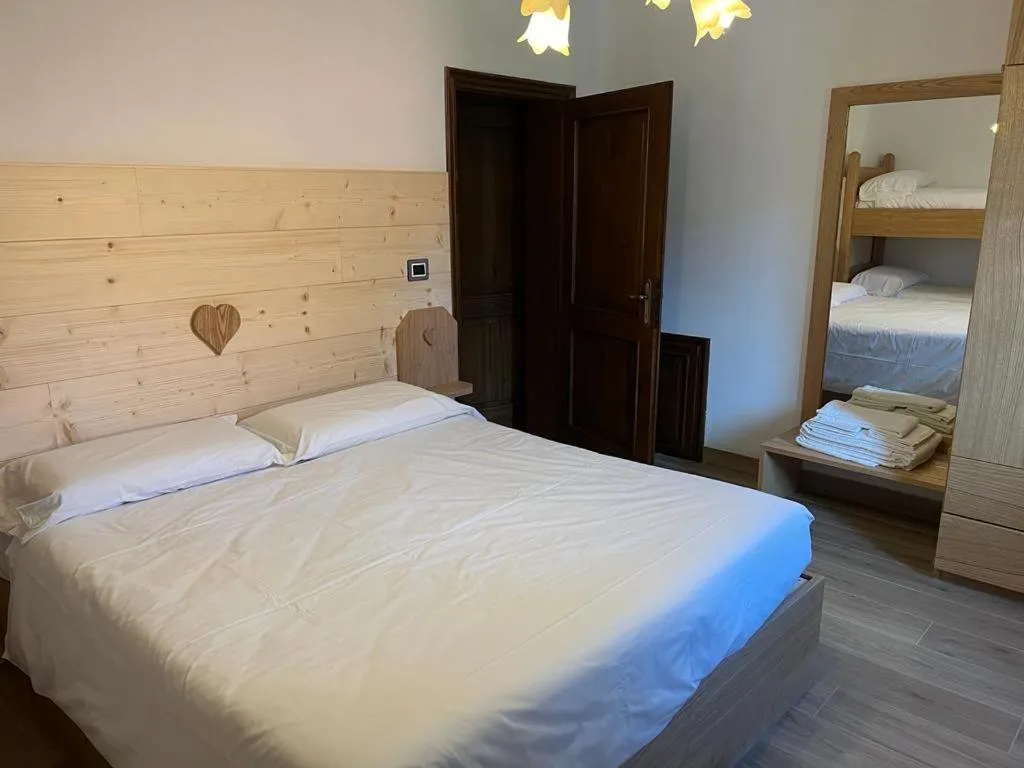 Bed in Locanda Zita