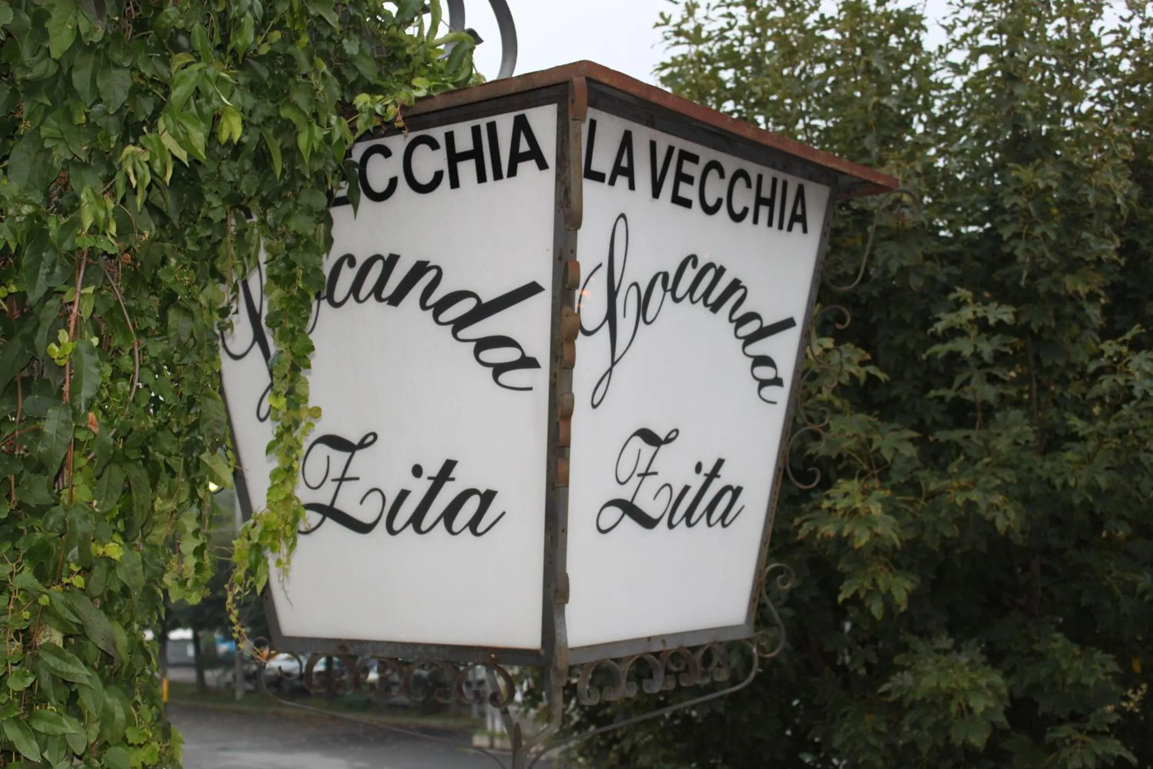 Property logo or sign in Locanda Zita